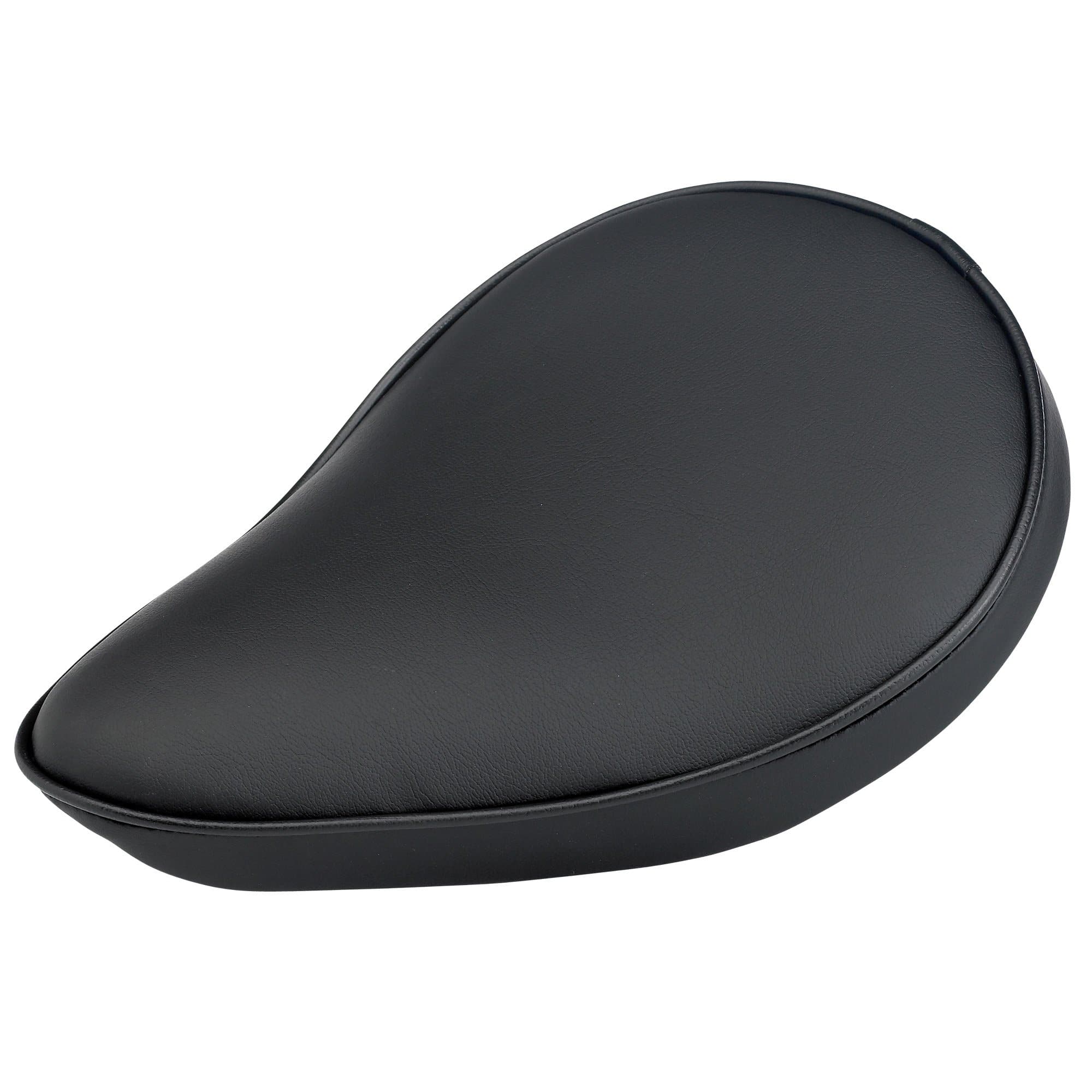 Traditional Solo Seat - Black
