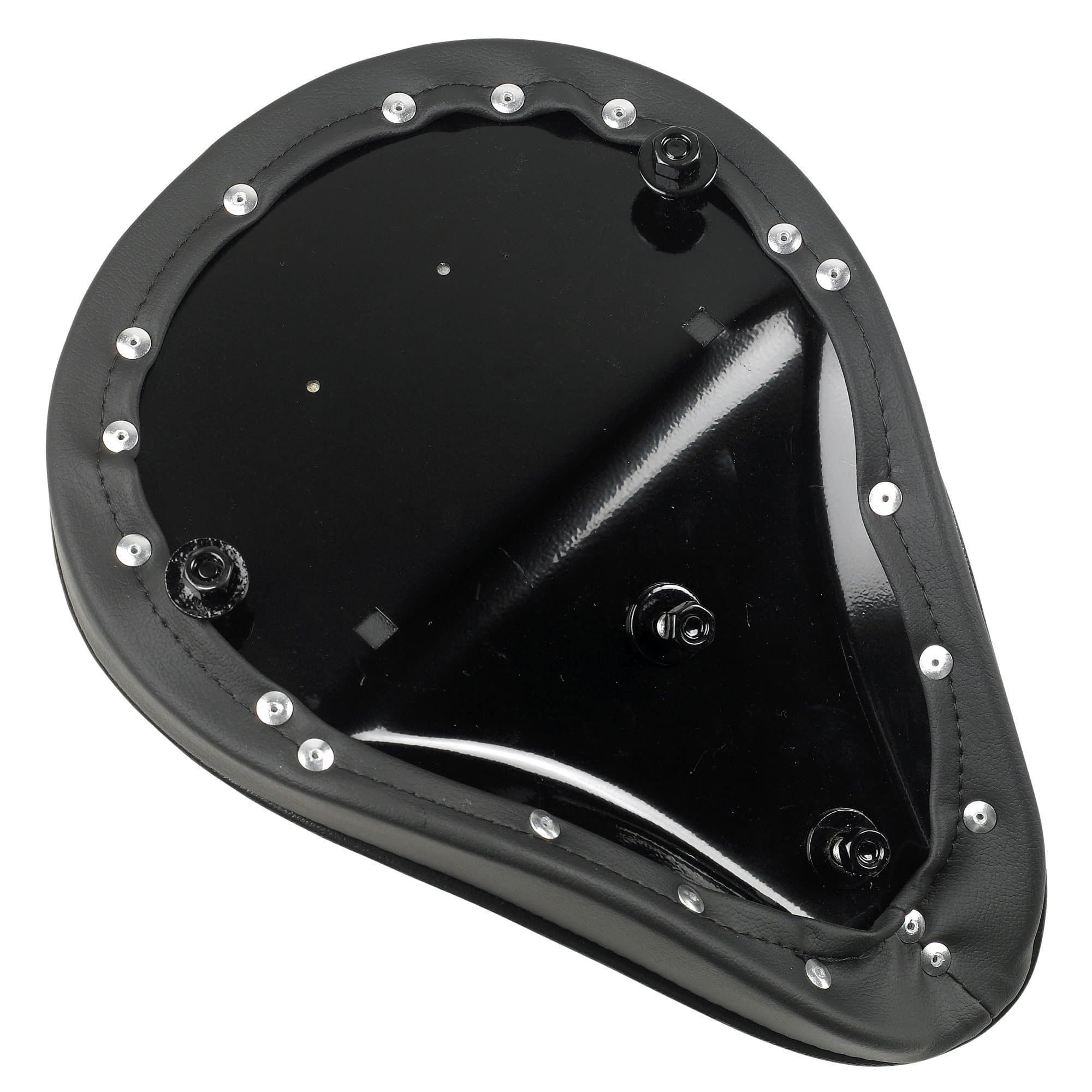 Traditional Solo Seat - Black - Image 2