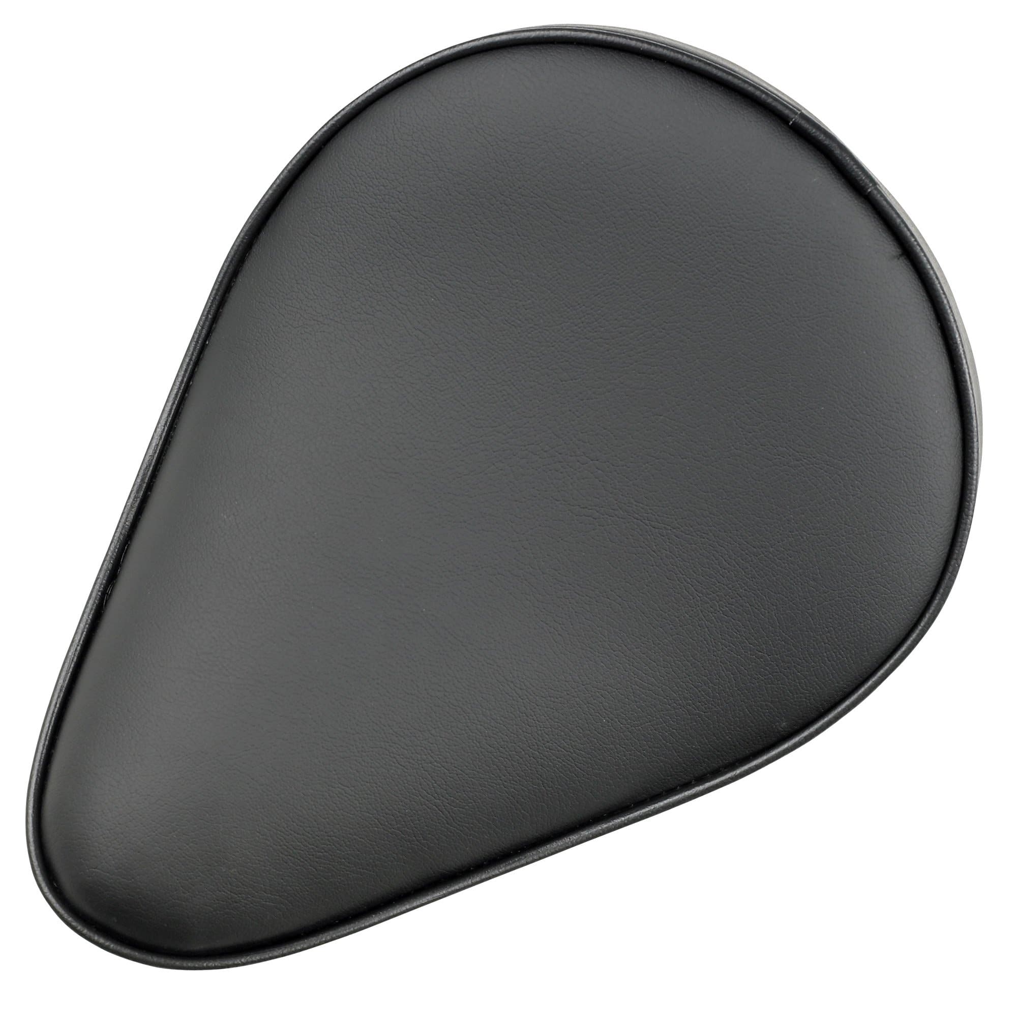 Traditional Solo Seat - Black - Image 3