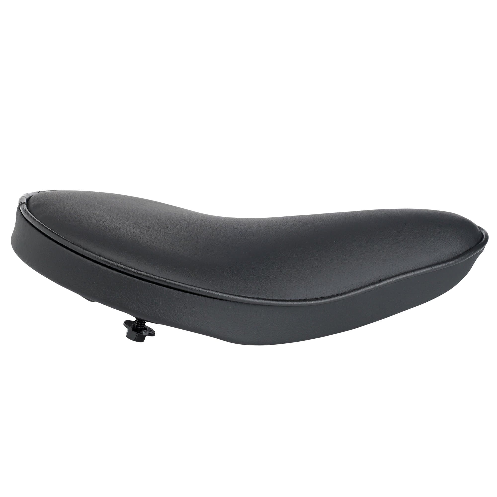 Traditional Solo Seat - Black - Image 5