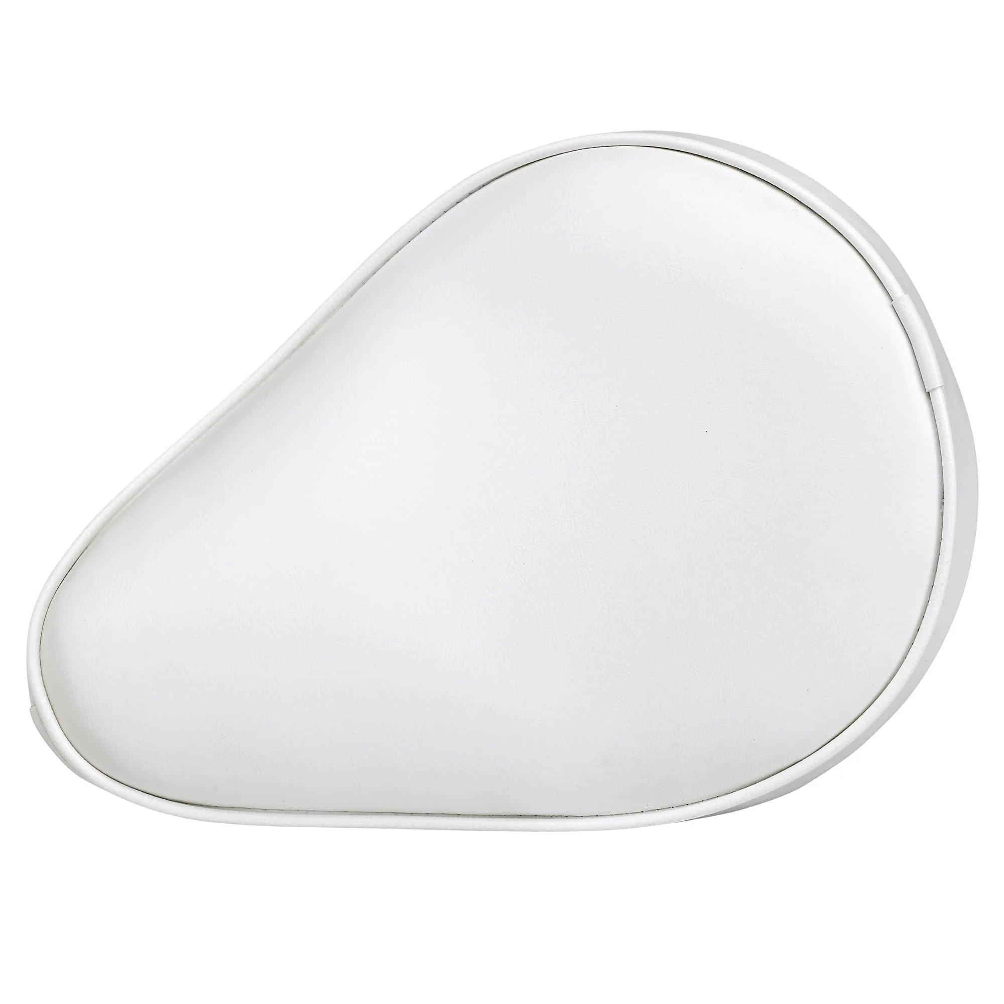 Traditional Solo Seat - White