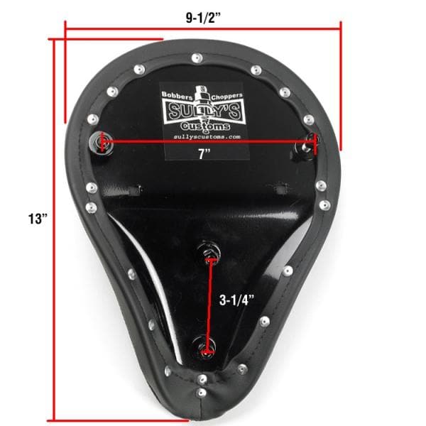 Traditional Solo Seat - White - Image 2