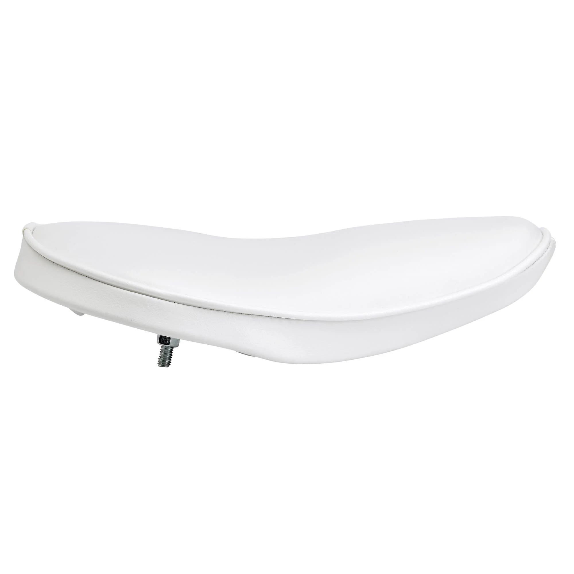 Traditional Solo Seat - White - Image 3