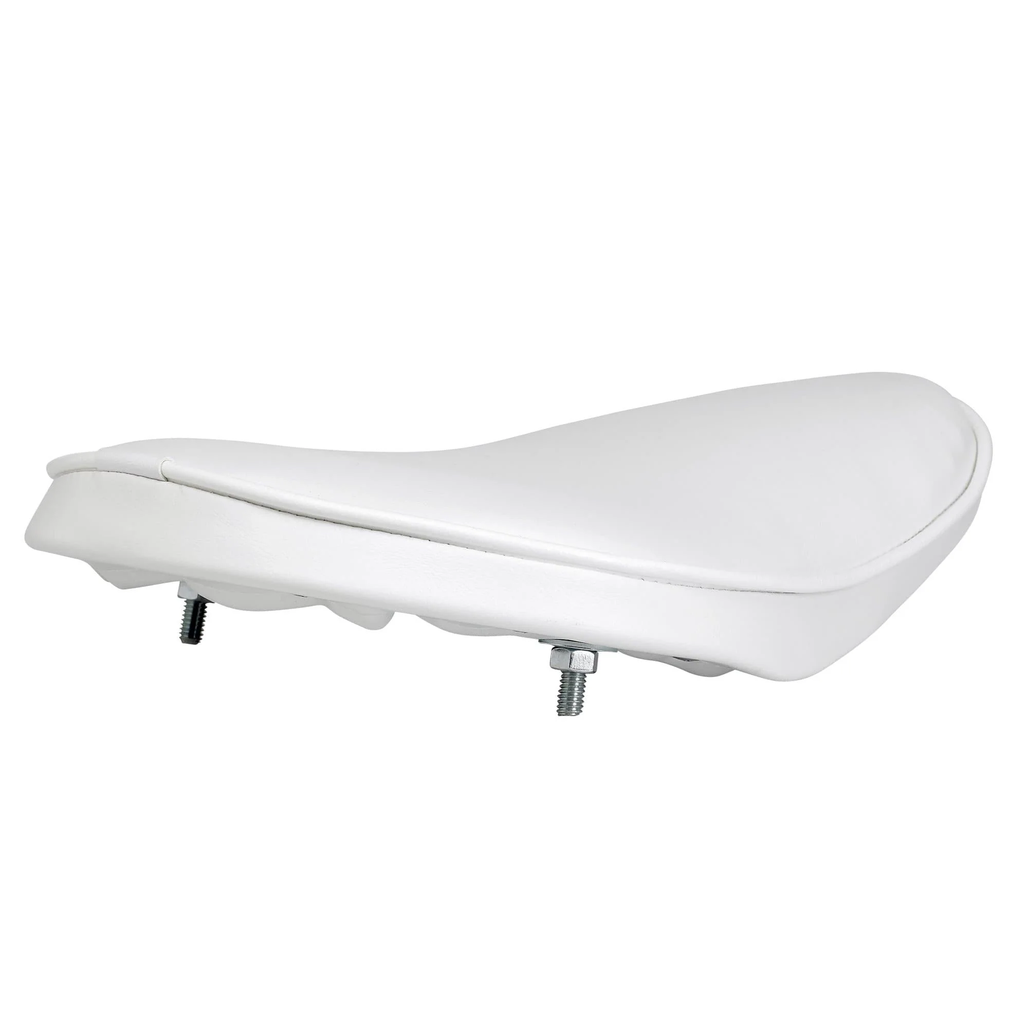 Traditional Solo Seat - White - Image 4
