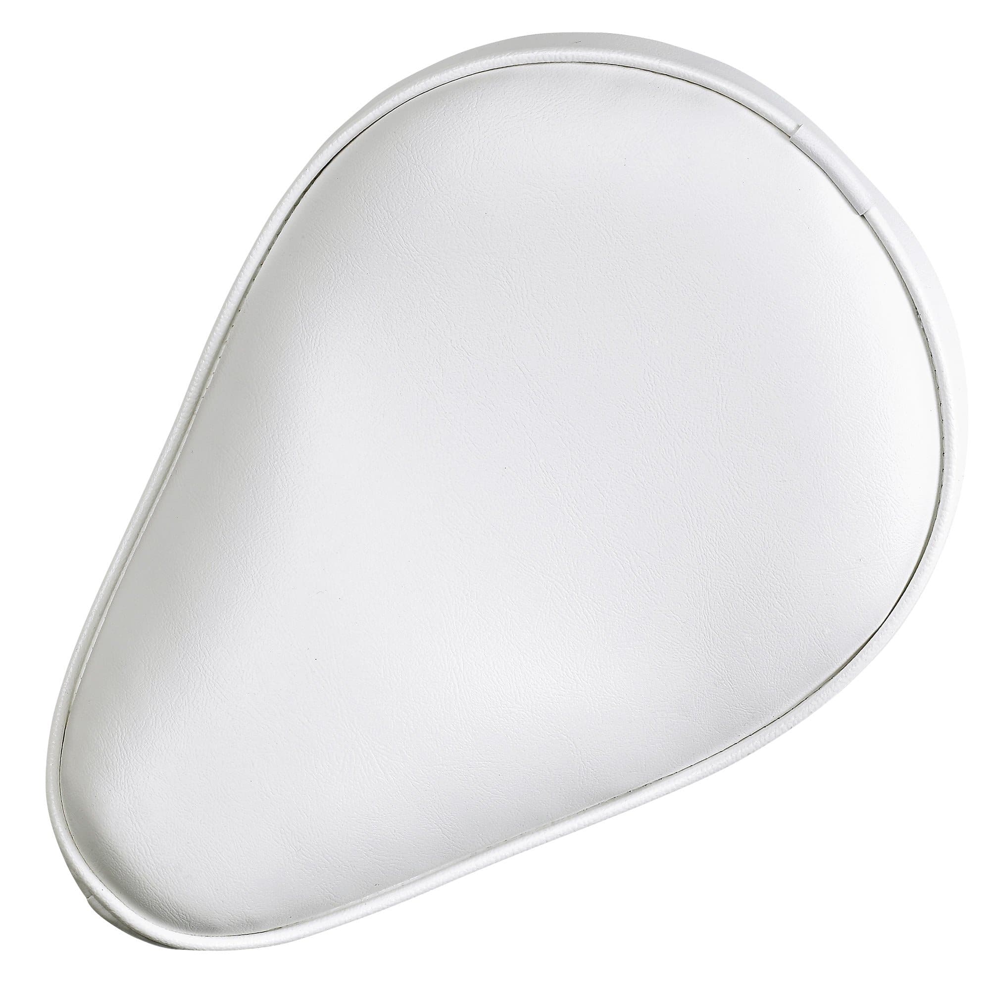 Traditional Solo Seat - White - Image 5