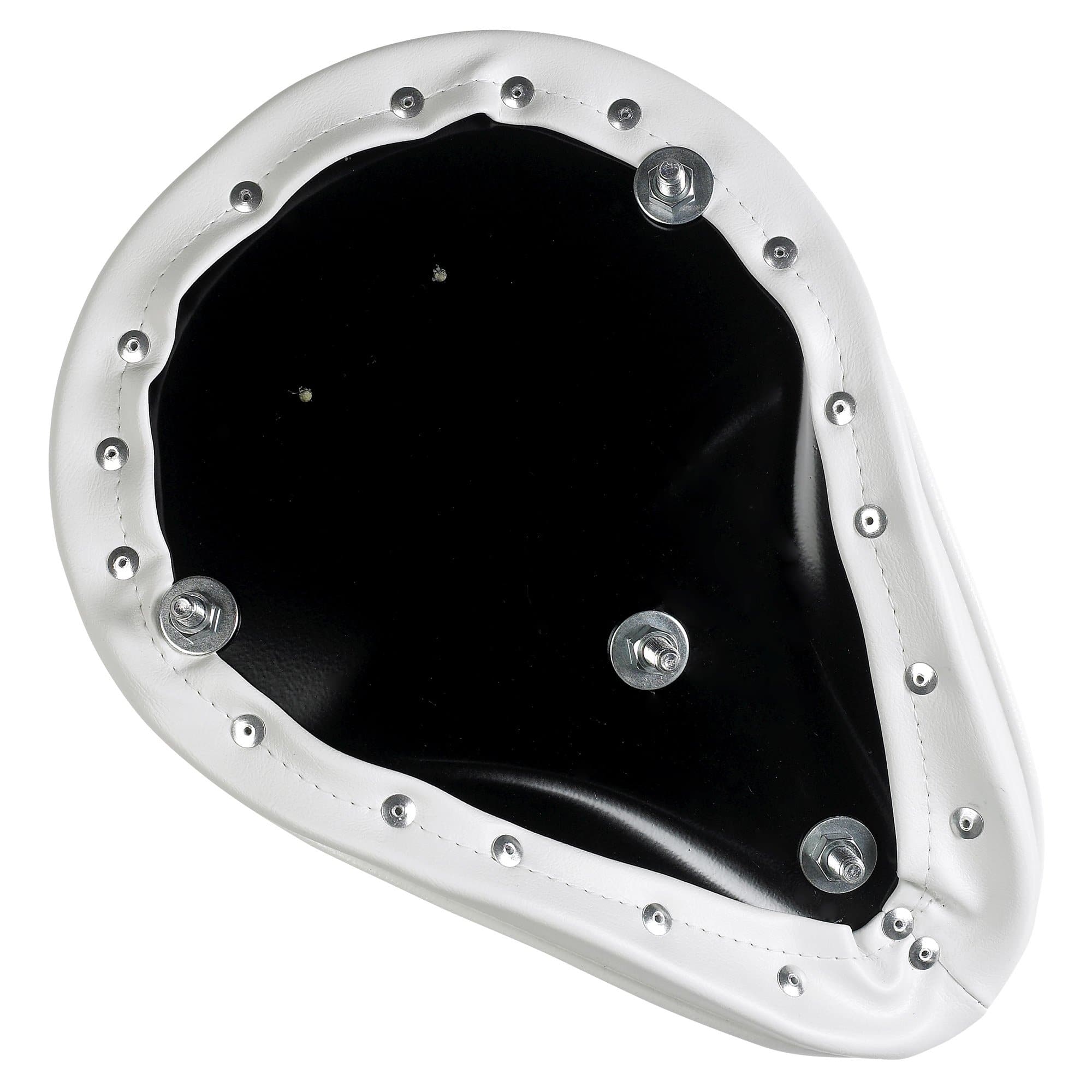 Traditional Solo Seat - White - Image 6