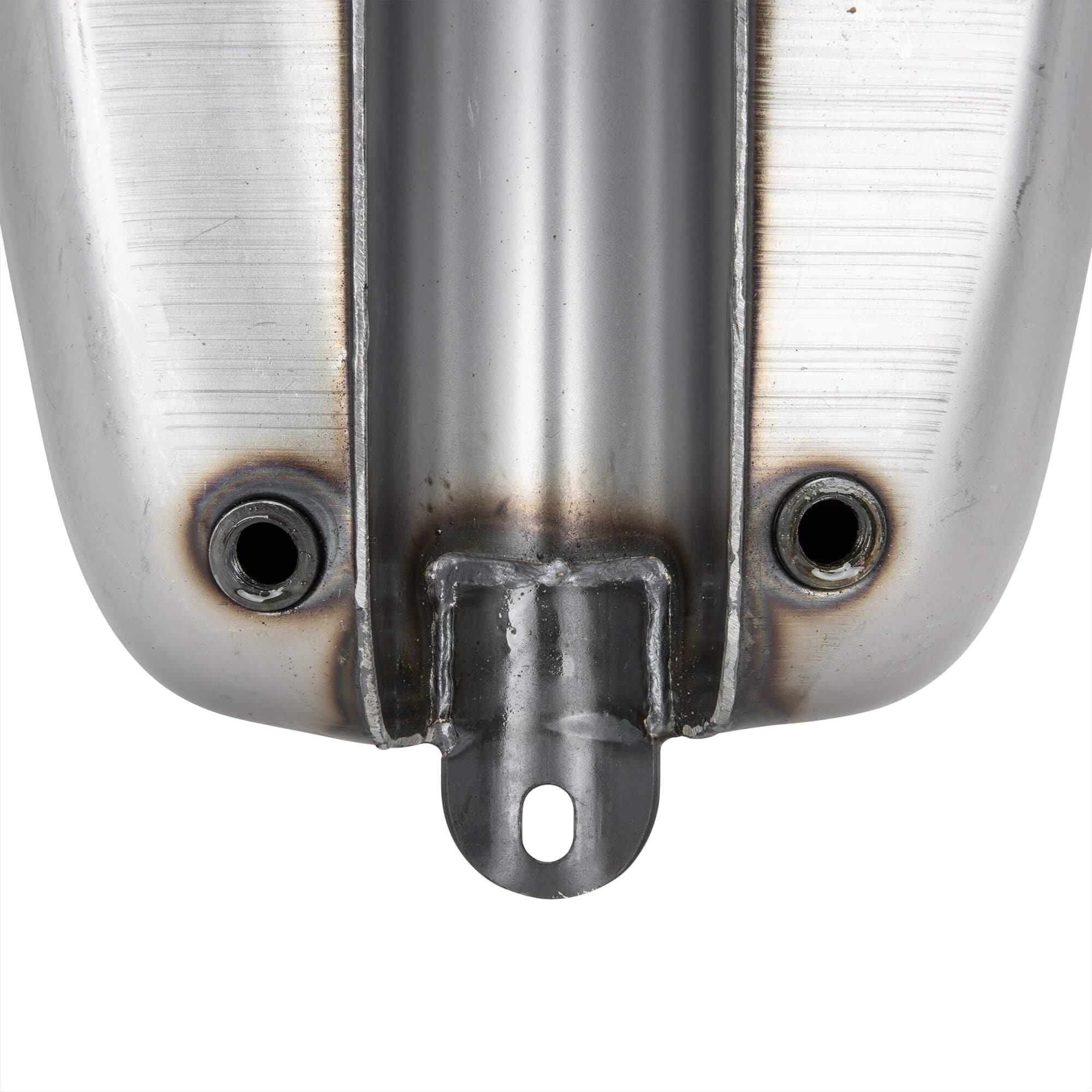 Super Banana Gas Tank - Mid Tunnel - 2.6 Gallon - Image 11