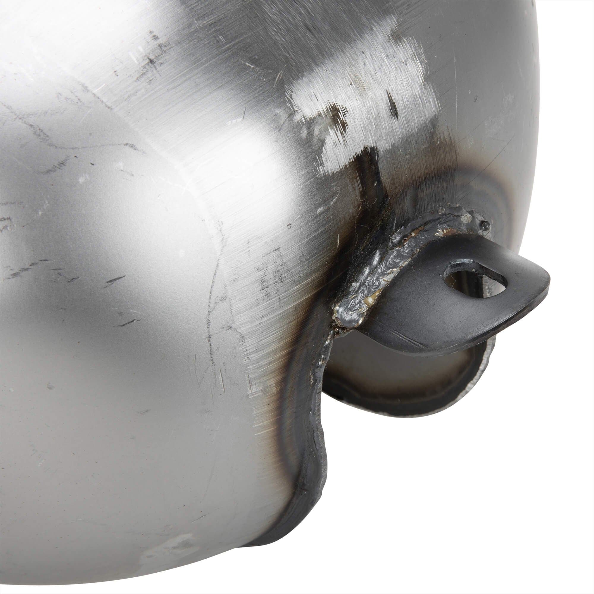 Super Banana Gas Tank - Mid Tunnel - 2.6 Gallon - Image 12