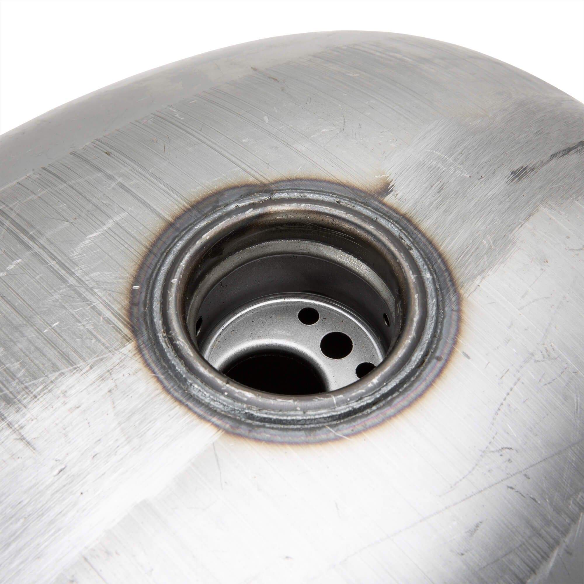 Super Banana Gas Tank - Mid Tunnel - 2.6 Gallon - Image 13