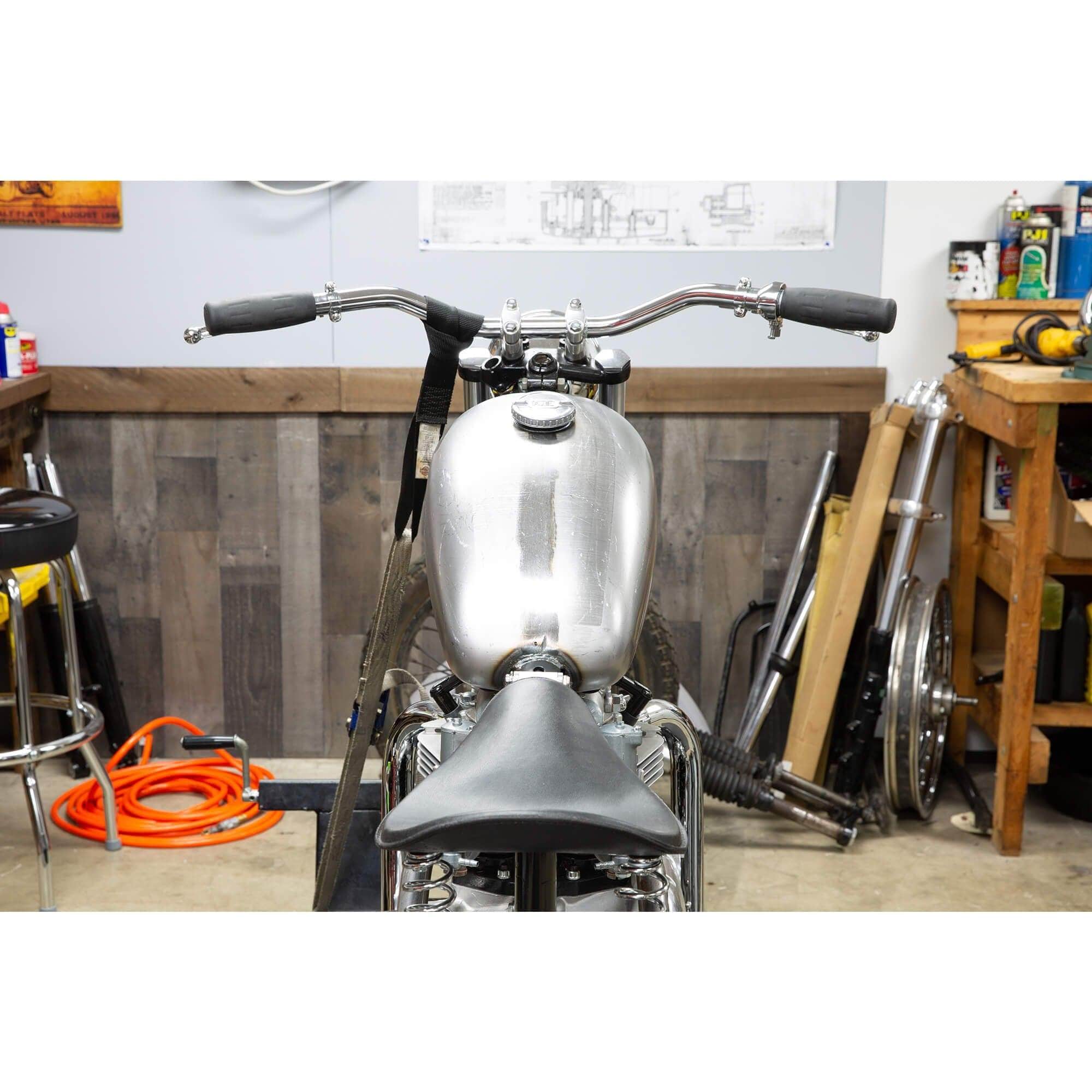 Super Banana Gas Tank - Mid Tunnel - 2.6 Gallon - Image 18