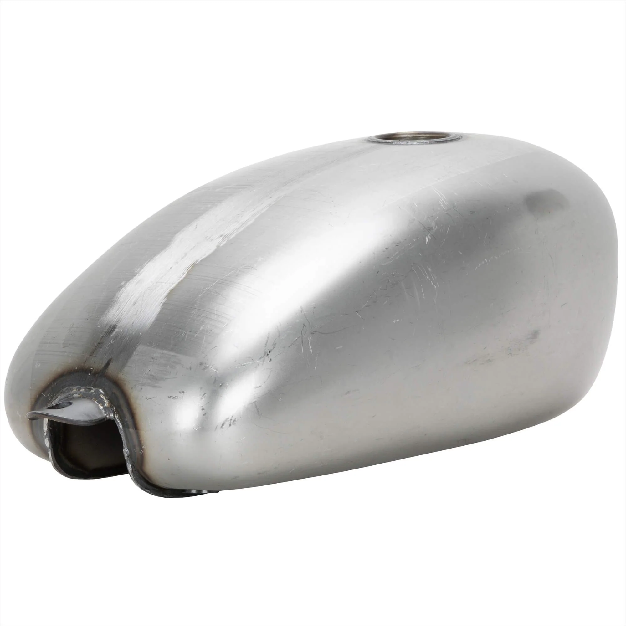 Super Banana Gas Tank - Mid Tunnel - 2.6 Gallon - Image 4