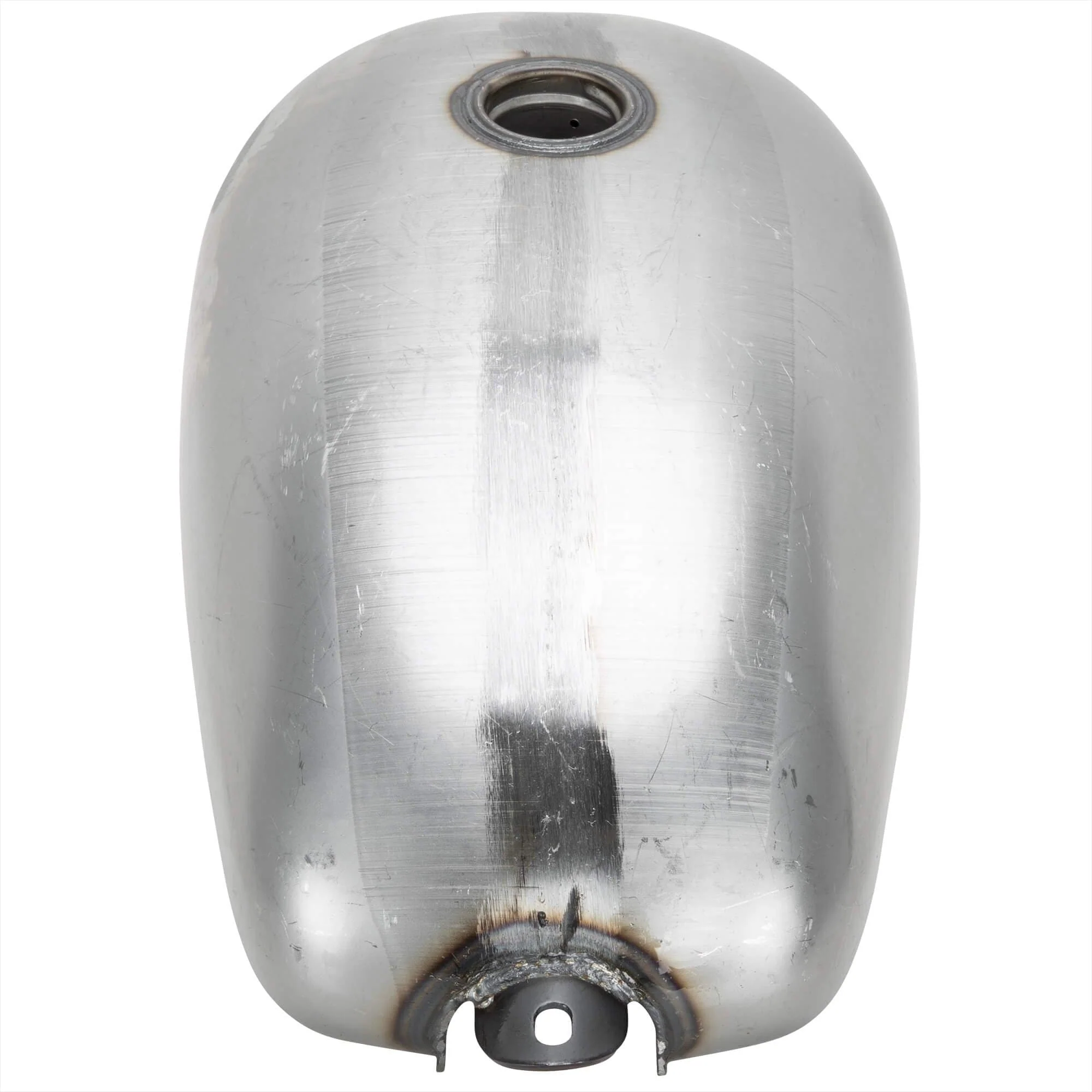 Super Banana Gas Tank - Mid Tunnel - 2.6 Gallon - Image 5