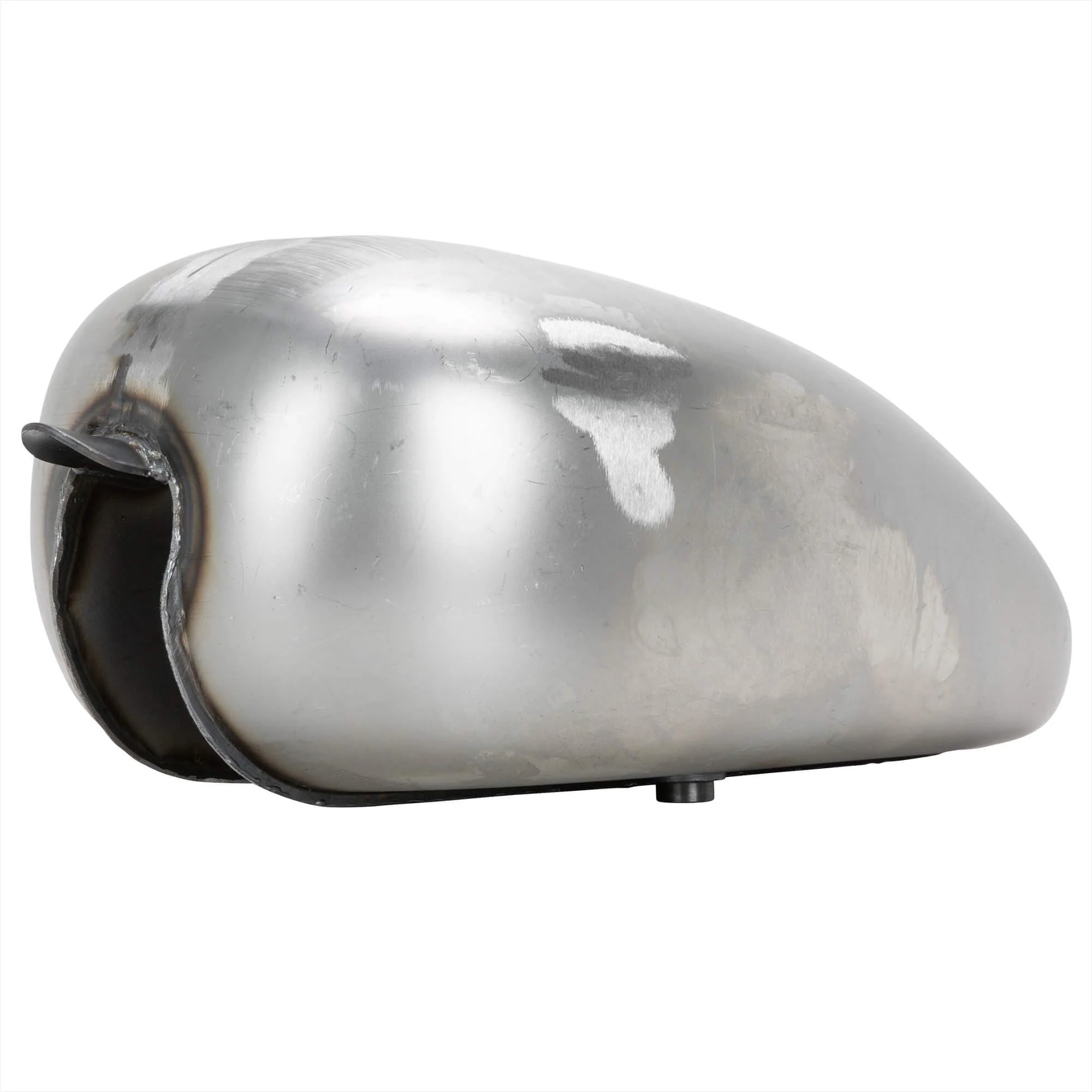 Super Banana Gas Tank - Mid Tunnel - 2.6 Gallon - Image 7