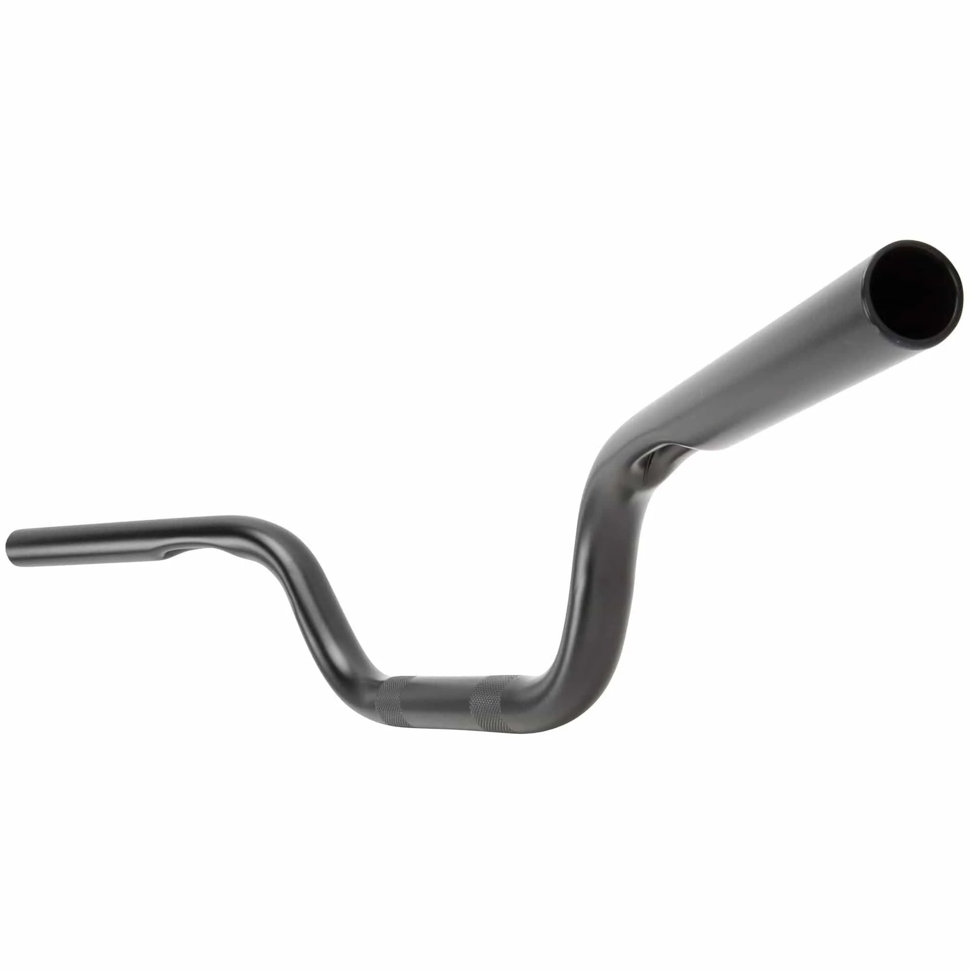 Super Four Bar Handlebars - 1 inch - Black - Image 2