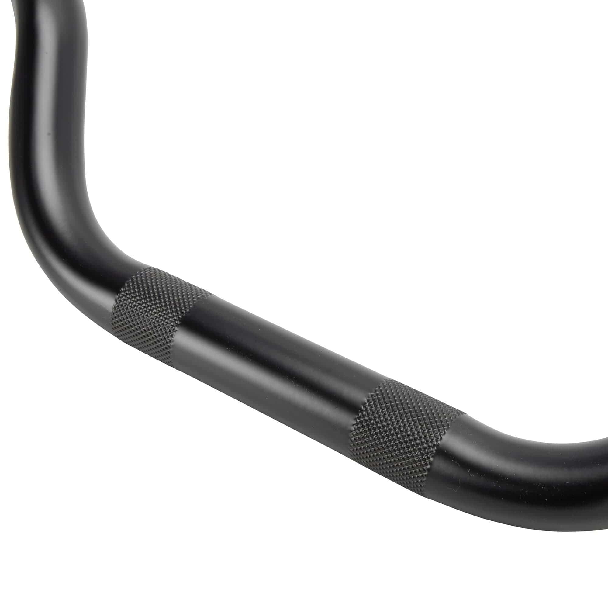 Super Four Bar Handlebars - 1 inch - Black - Image 8