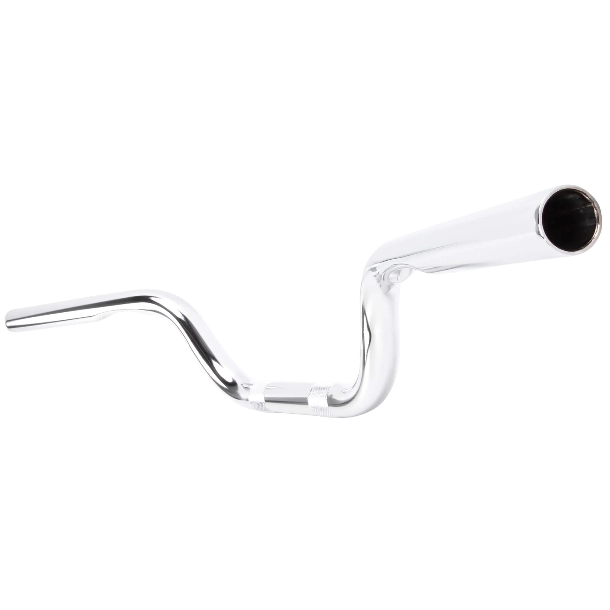 Super Four Bar Handlebars - 1 inch - Chrome - Image 2