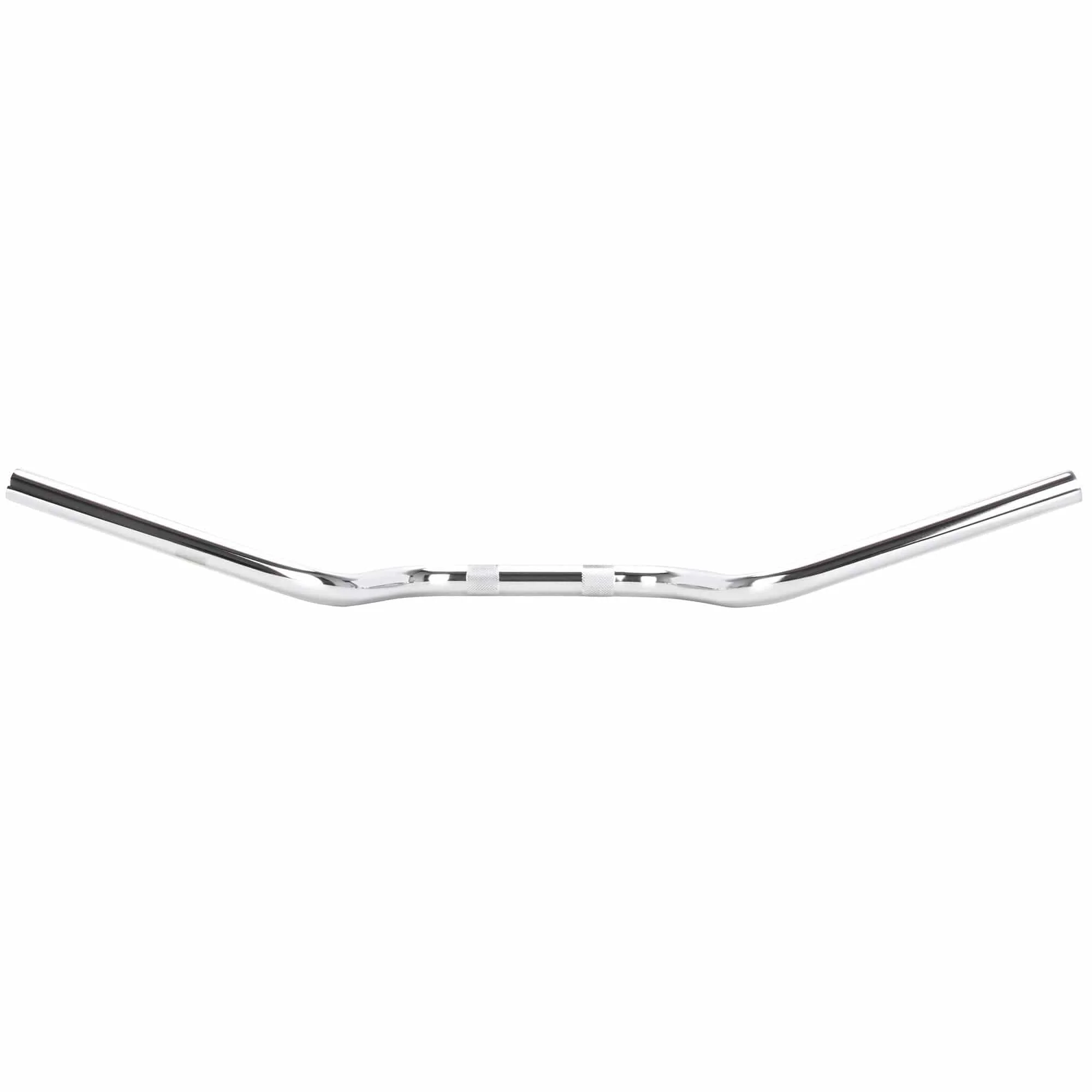 Super Four Bar Handlebars - 1 inch - Chrome - Image 4