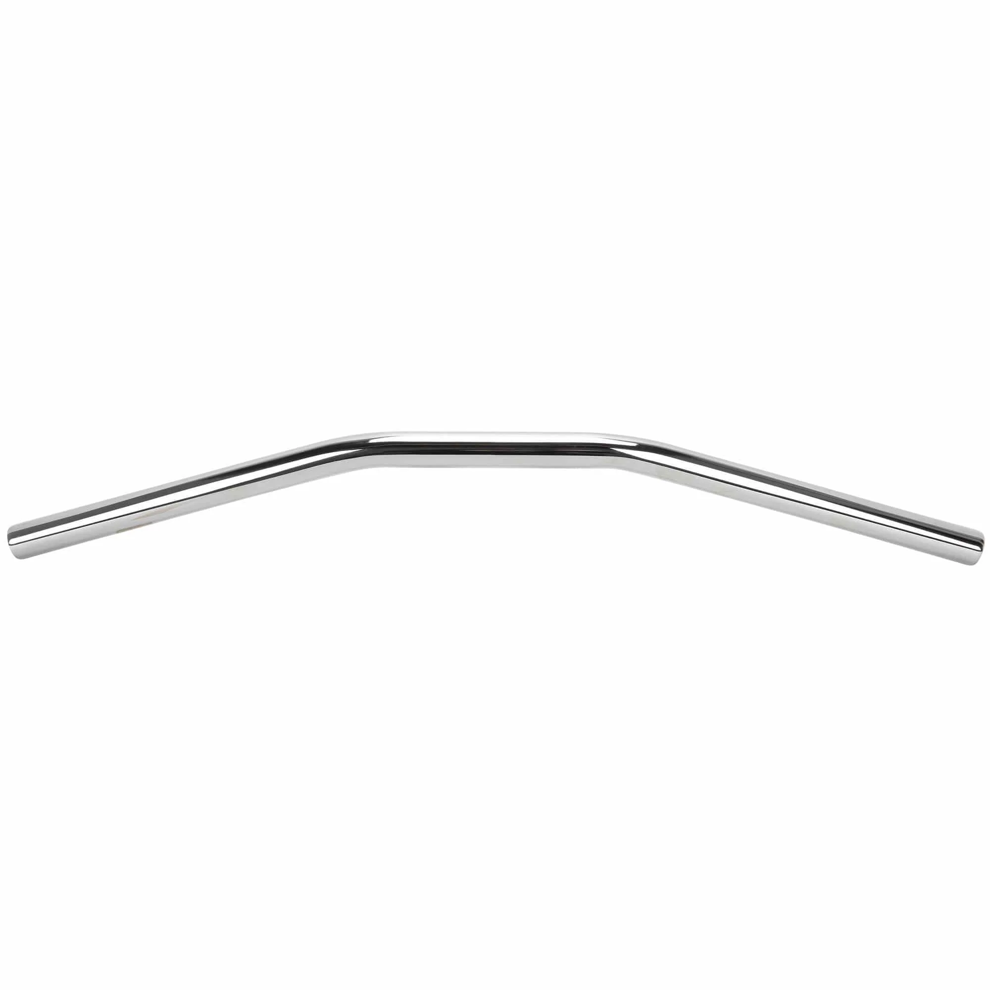 T-Bars Handlebars - 10 inch Rise - 1-Inch Diameter - Chrome - Image 6