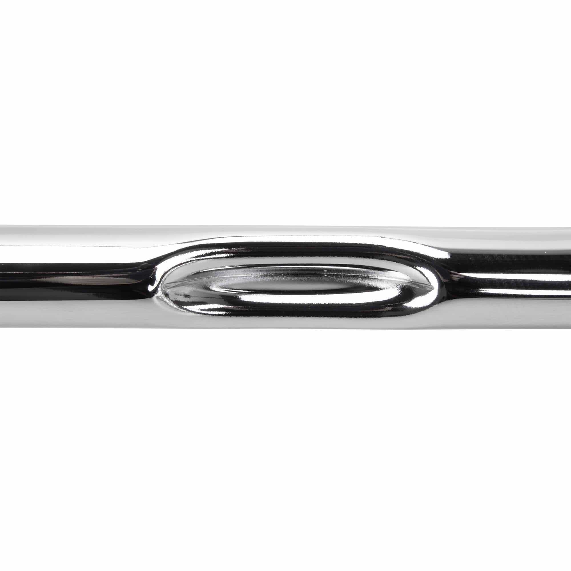 T-Bars Handlebars - 10 inch Rise - 1-Inch Diameter - Chrome - Image 7