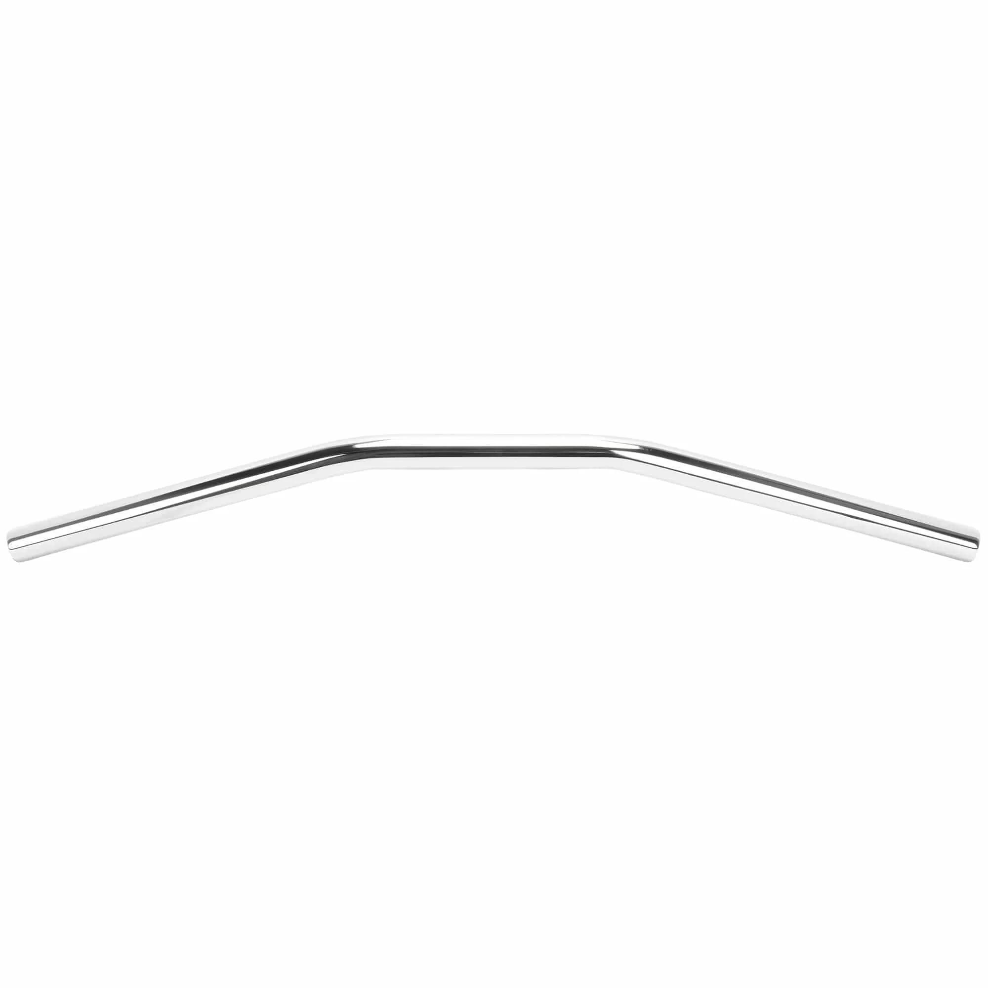 T-Bars Handlebars - 8 inch Rise - 1 inch Diameter - Chrome - Image 6