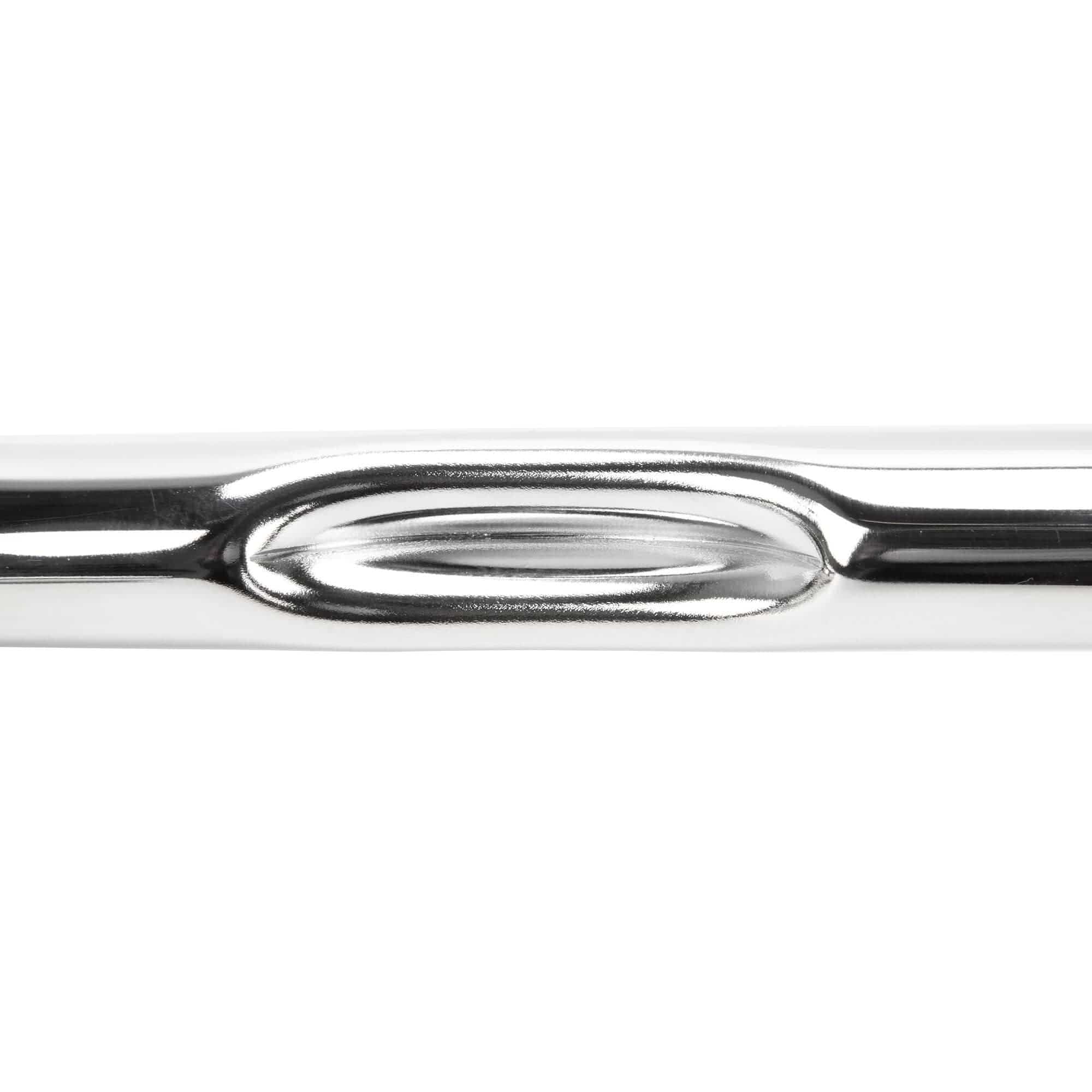 T-Bars Handlebars - 8 inch Rise - 1 inch Diameter - Chrome - Image 7