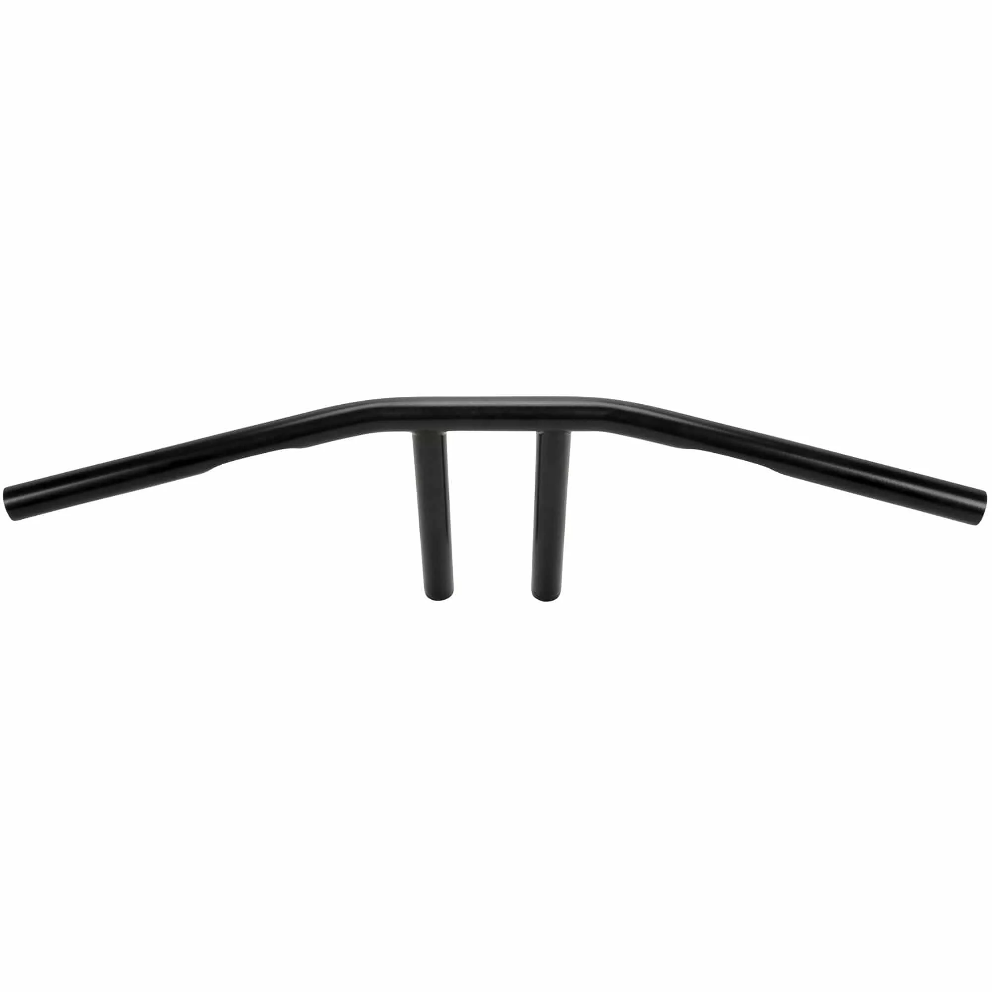 T-Bars Handlebars - 8 inch Rise - 1" Diameter - Black - Image 5