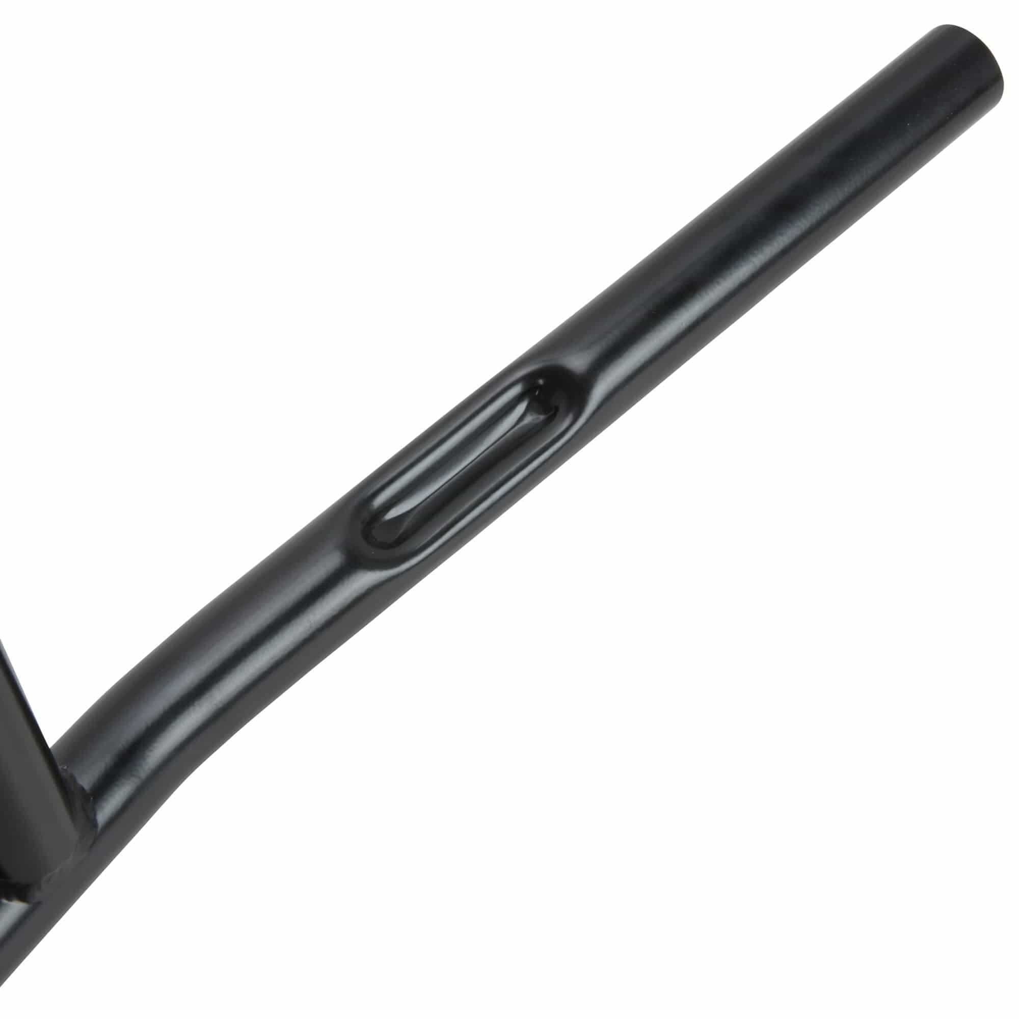 T-Bars Handlebars - 8 inch Rise - 1" Diameter - Black - Image 6