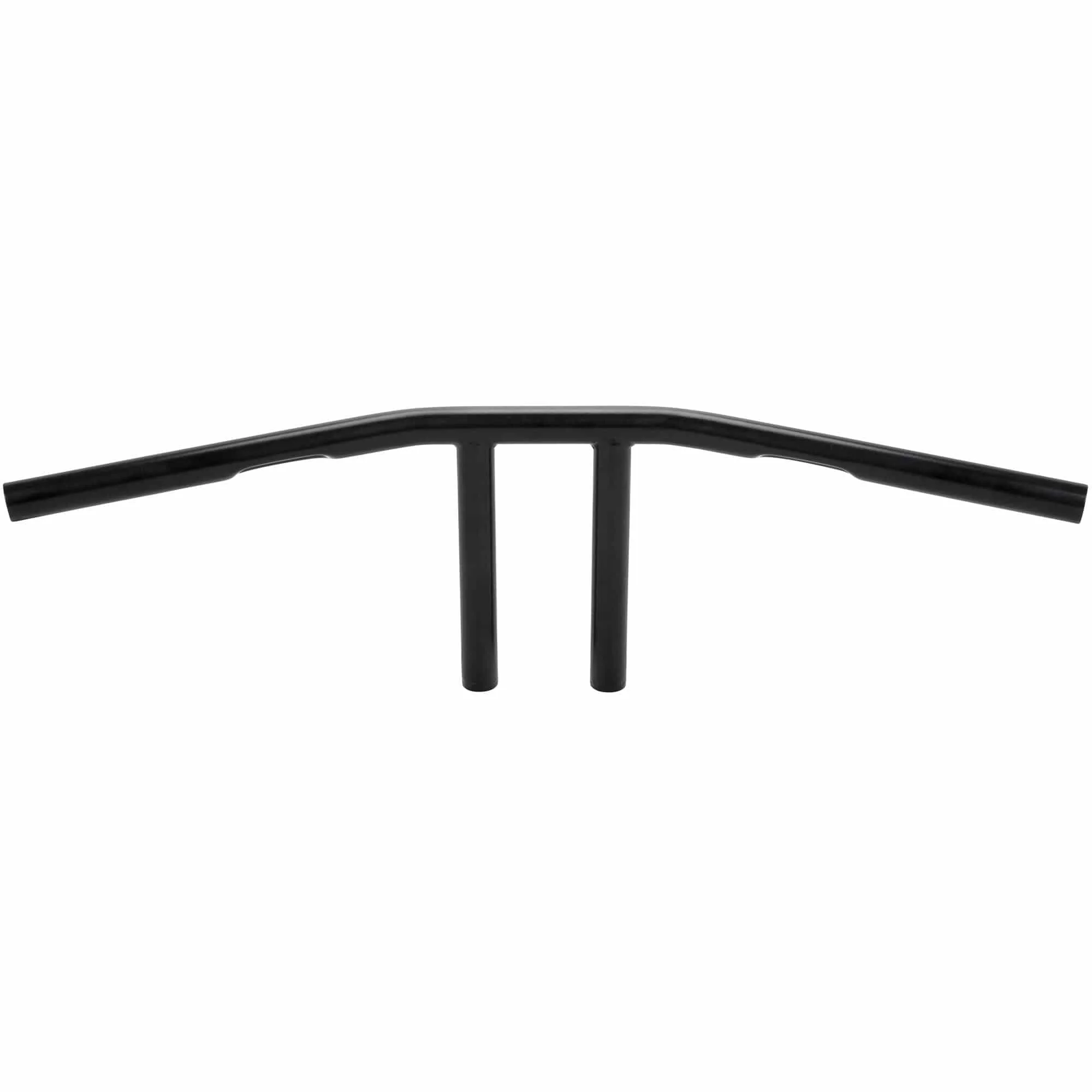 T-Bars Handlebars - 8 inch Rise - 1" Diameter - Black - Image 7