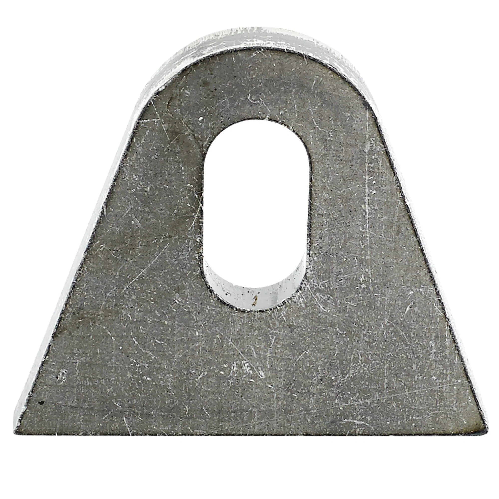 Tab #4 - Mild Steel Mounting Tabs 3/16 inch thick - 4 pack - Image 4