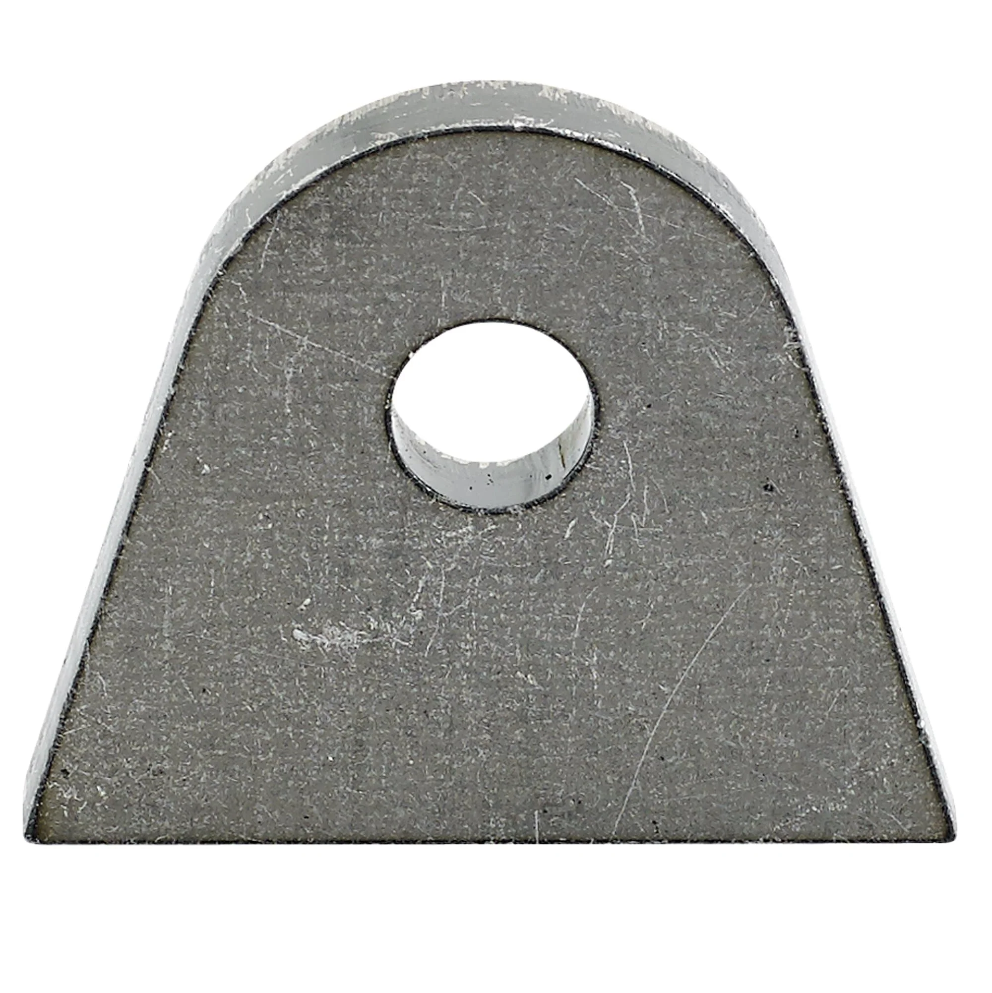 Tab #5 - Mild Steel Mounting Tabs 3/16 inch thick - 4 pack - Image 4