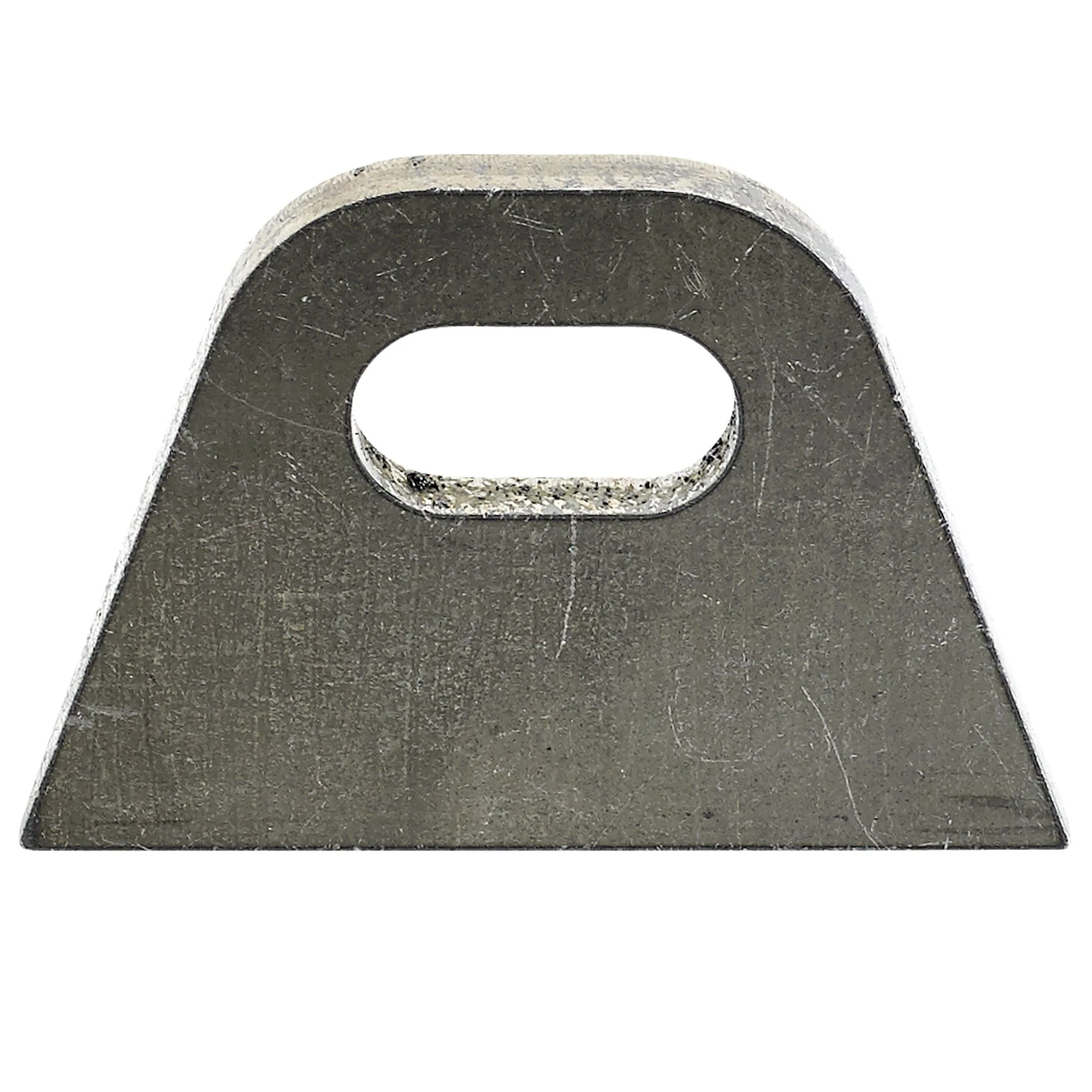 Tab #6 - Mild Steel Mounting Tabs 3/16 inch thick - 4 pack - Image 4