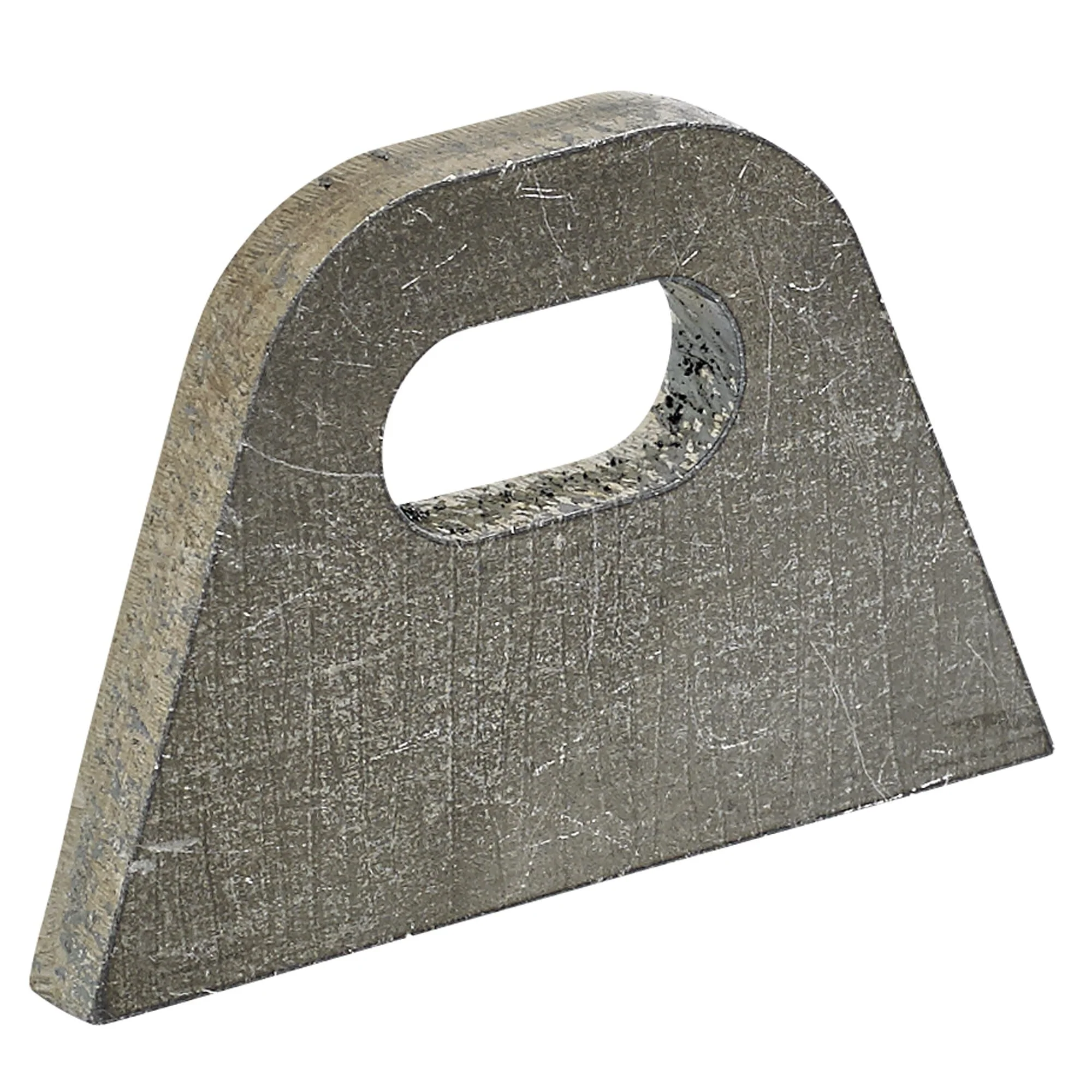 Tab #6 - Mild Steel Mounting Tabs 3/16 inch thick - 4 pack - Image 5