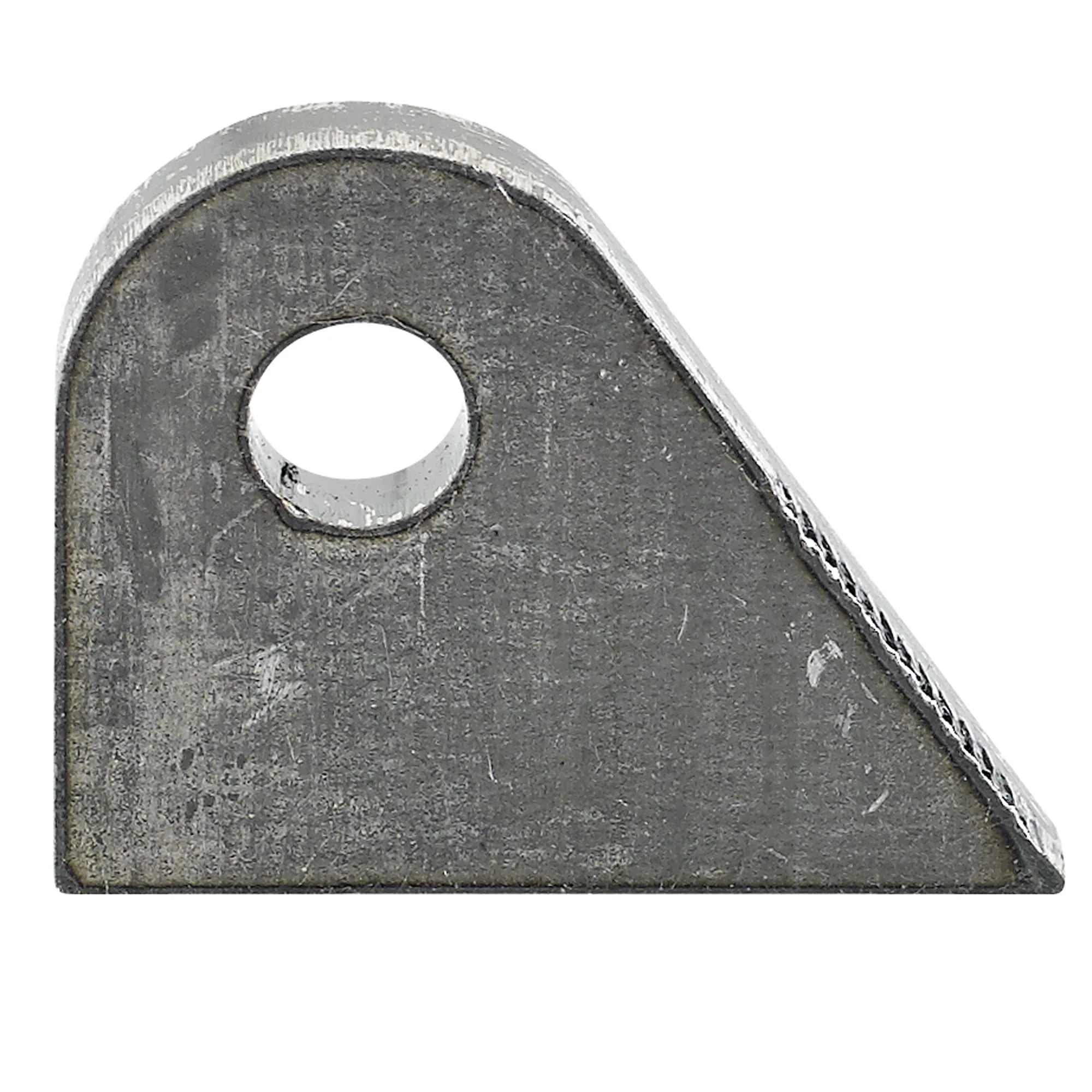 Tab #7 - Mild Steel Mounting Tabs 3/16 inch thick - 4 pack - Image 4