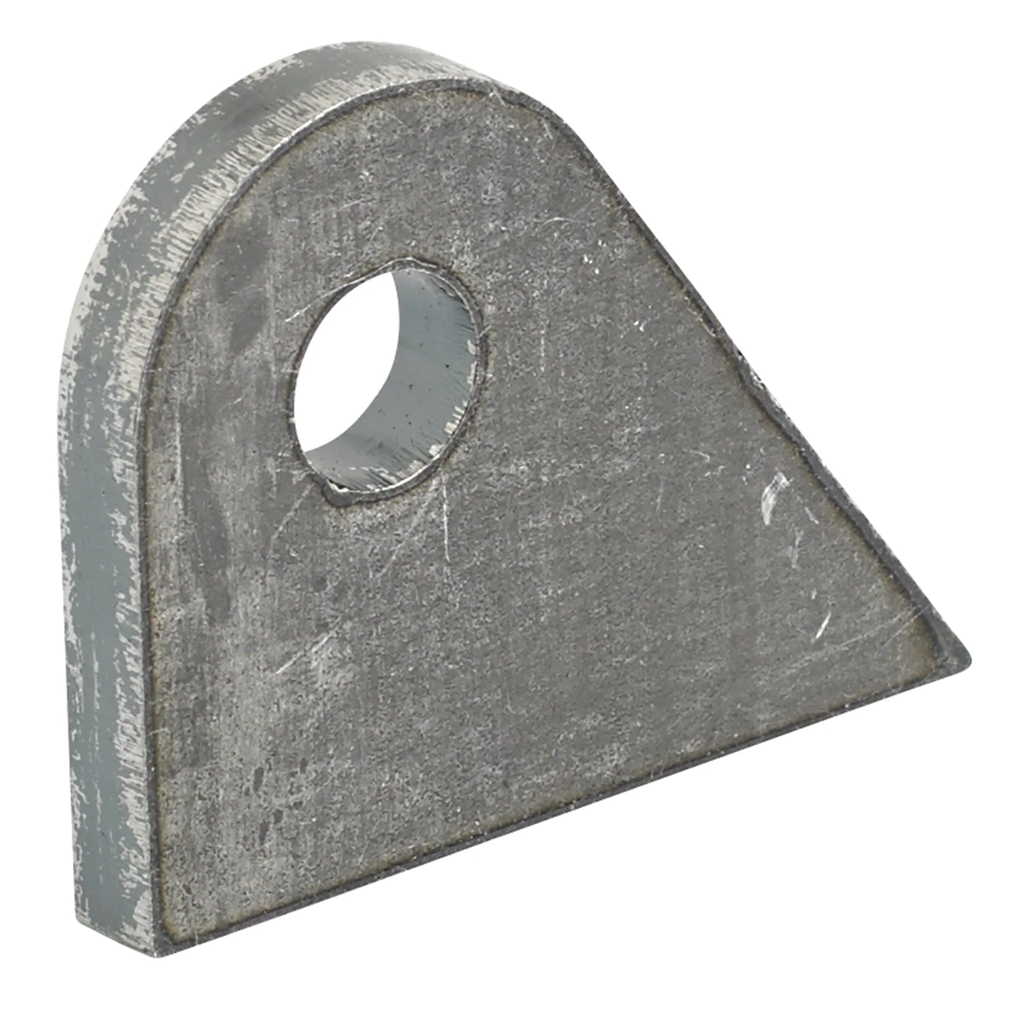 Tab #7 - Mild Steel Mounting Tabs 3/16 inch thick - 4 pack - Image 5