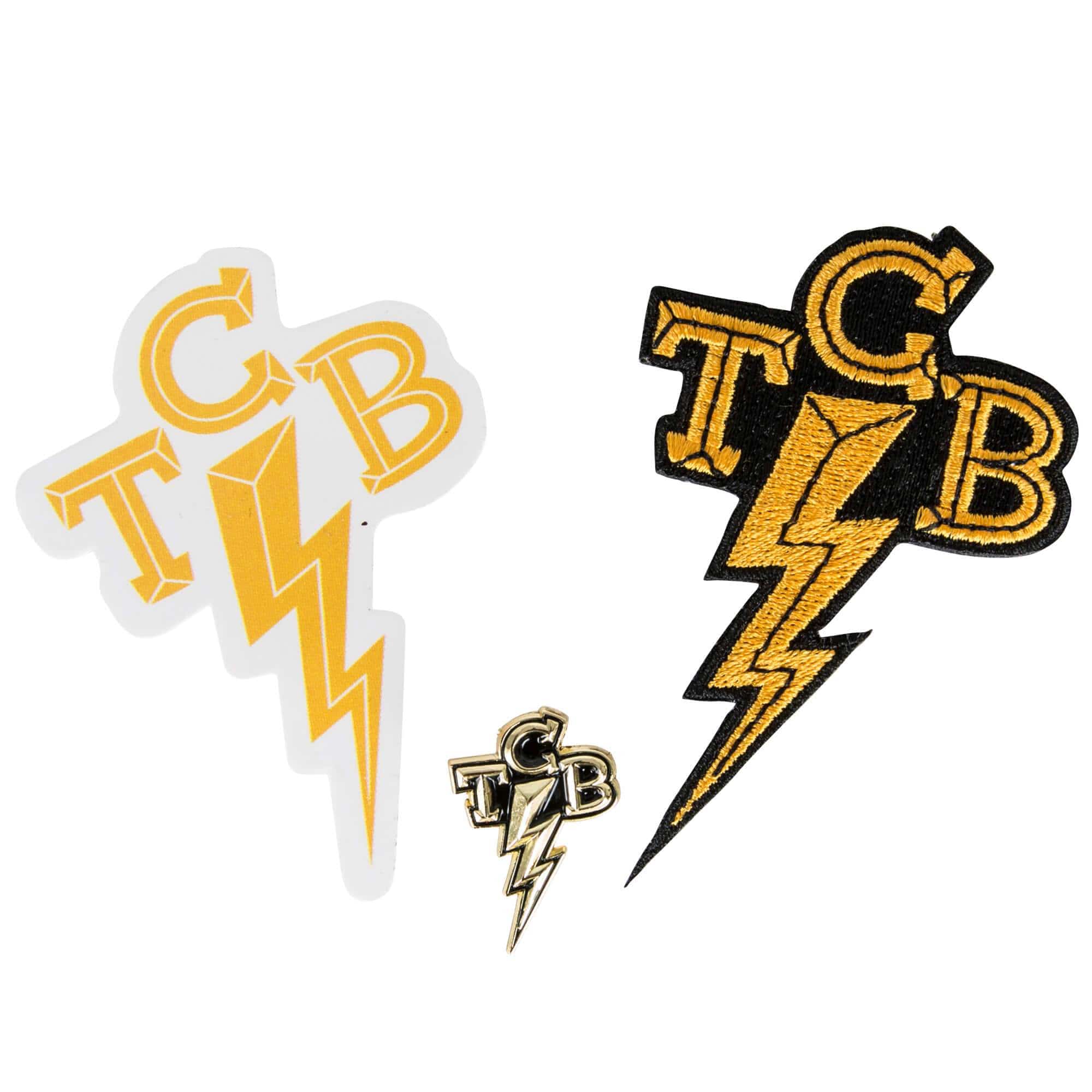 TCB Takin' Care of Business Pack