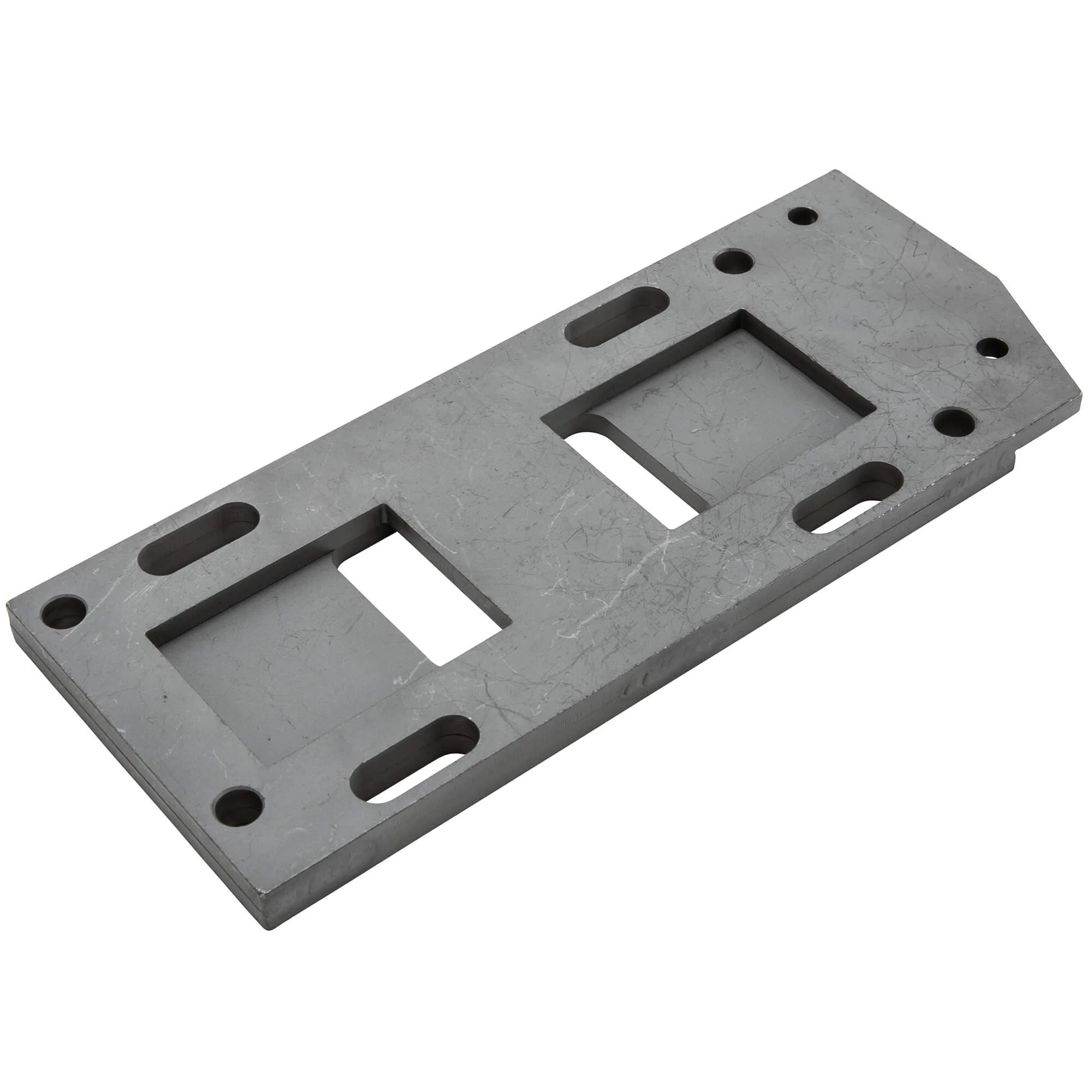 4 Speed Transmission Mounting Plate for 1937 - 1957 Harley-Davidson Big Twins OEM #47698-36 - Image 2