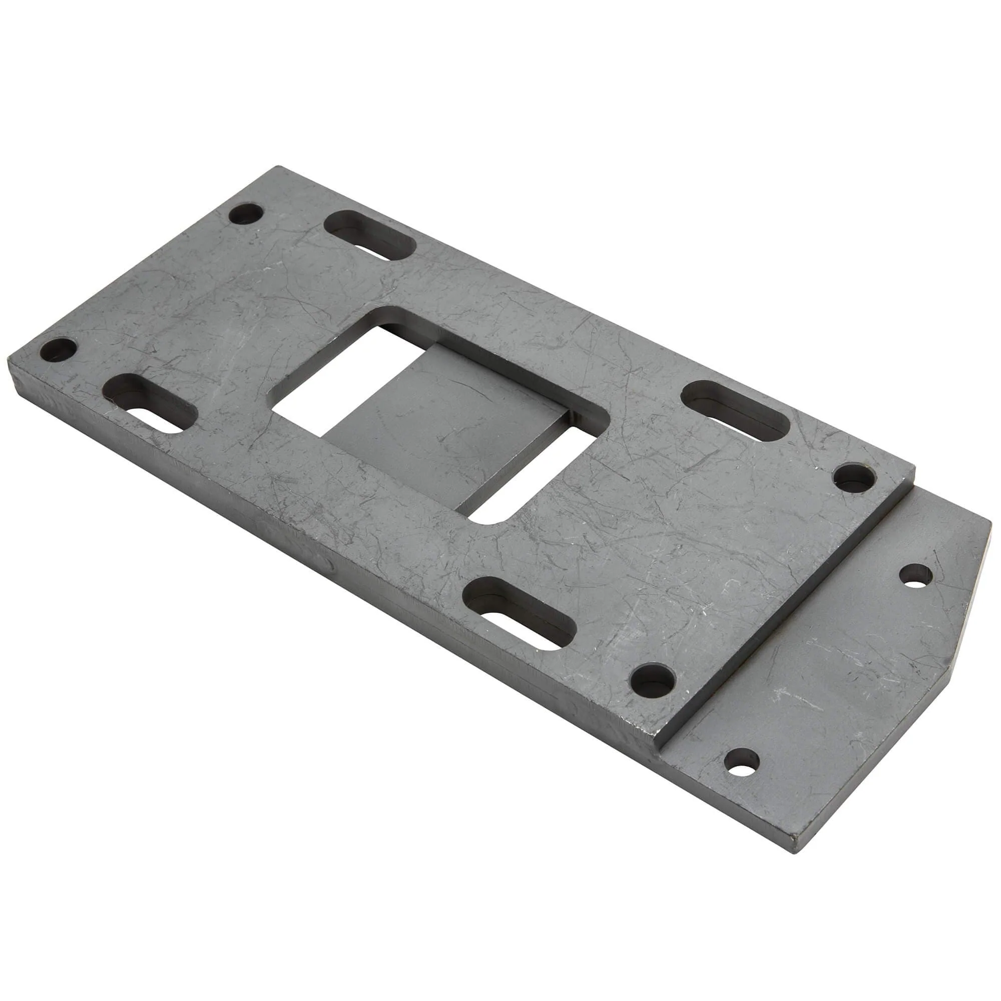 4 Speed Transmission Mounting Plate for 1937 - 1957 Harley-Davidson Big Twins OEM #47698-36 - Image 3