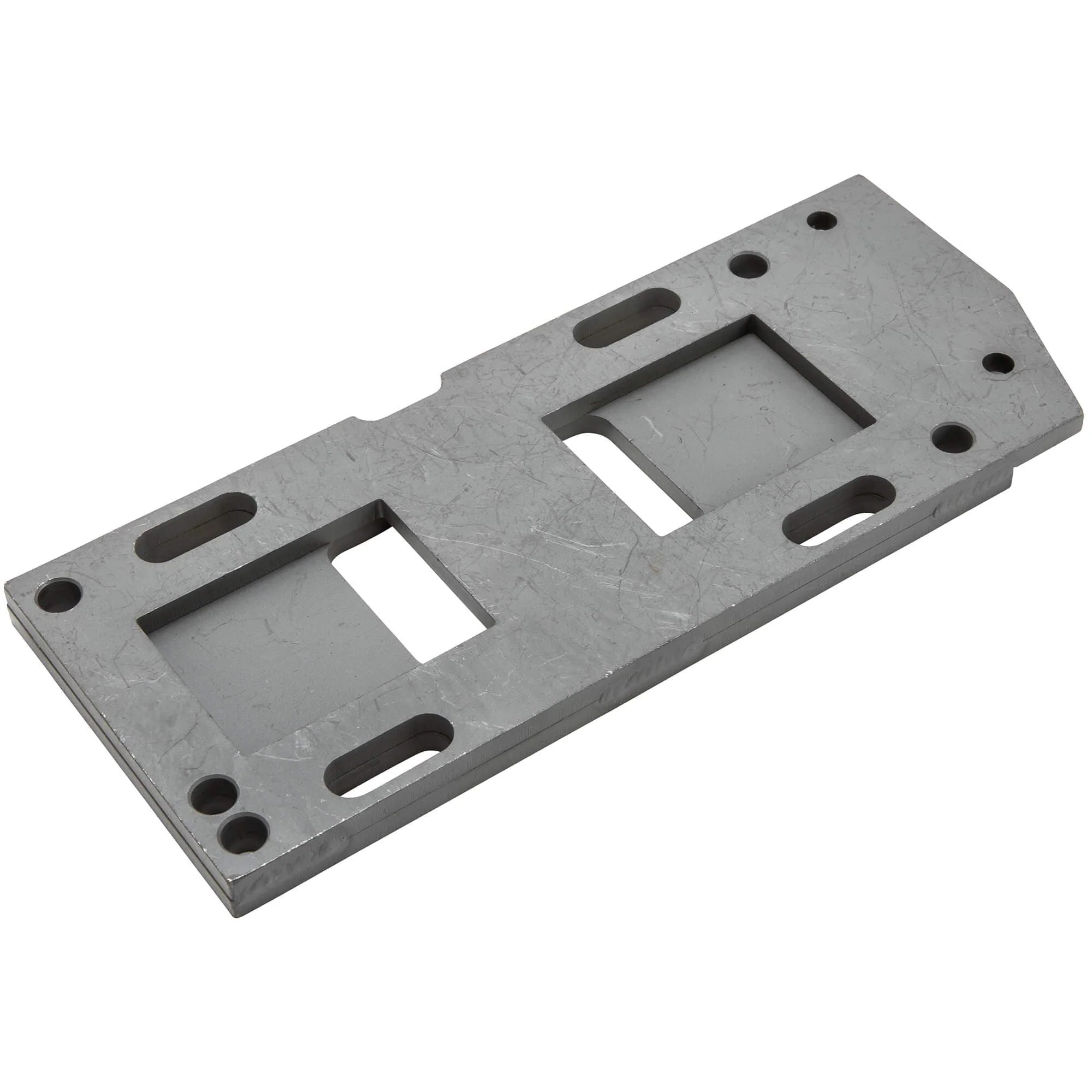 4 Speed Transmission Mounting Plate for 1958 - 1961 Harley-Davidson Big Twins OEM #47698-36A - Image 2