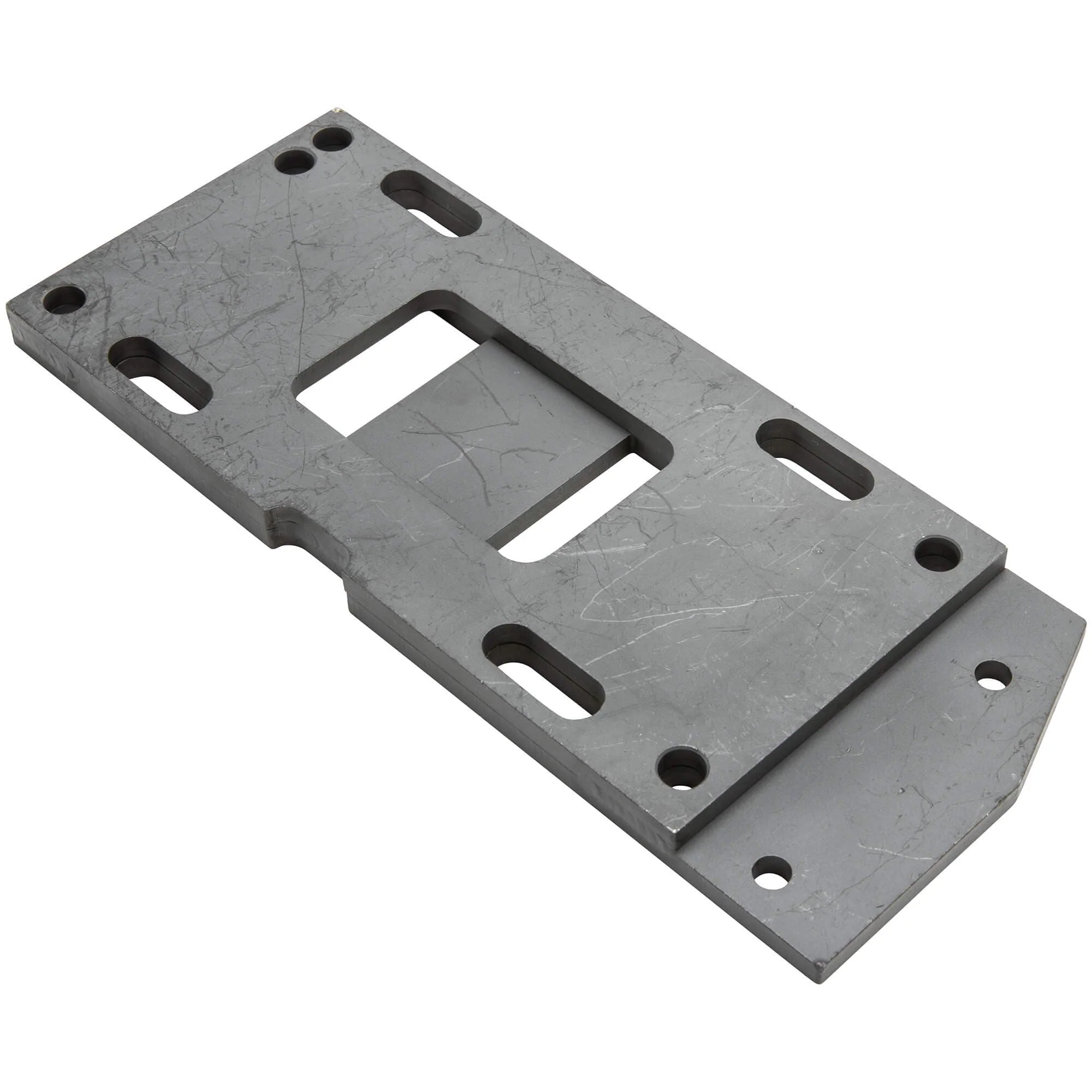 4 Speed Transmission Mounting Plate for 1958 - 1961 Harley-Davidson Big Twins OEM #47698-36A - Image 3