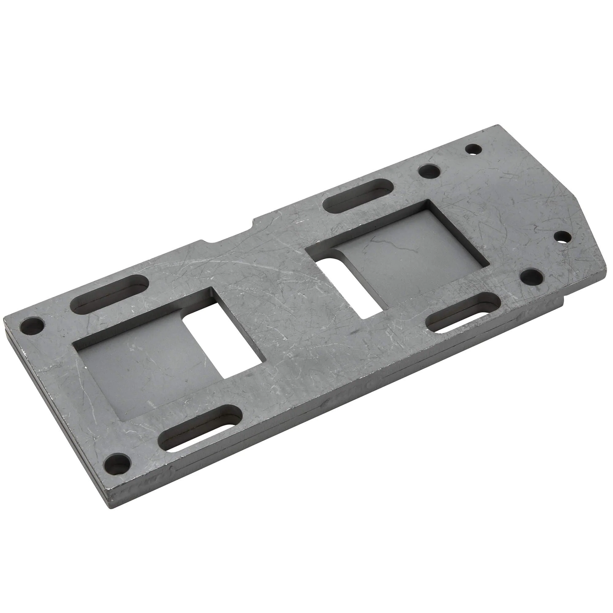 4 Speed Transmission Mounting Plate for 1958 - 1964 Harley-Davidson Big Twins OEM #47698-58 - Image 2