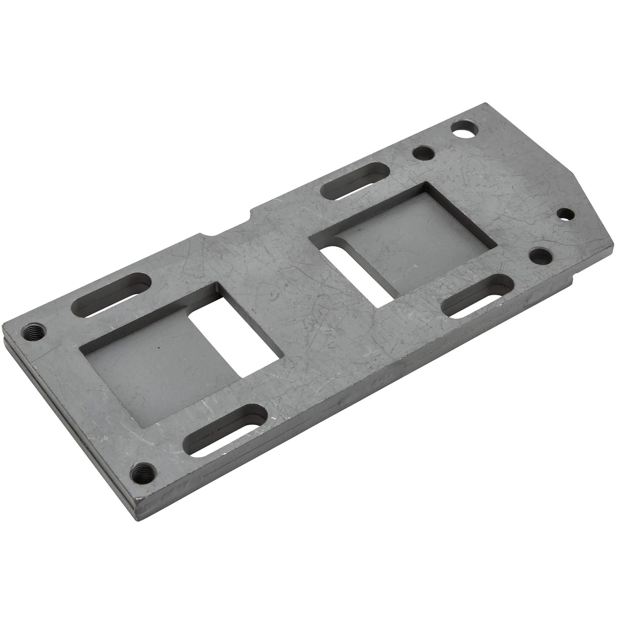 4 Speed Transmission Mounting Plate for 1965 - 1979 Harley-Davidson Big Twins OEM #47698-65 - Image 2