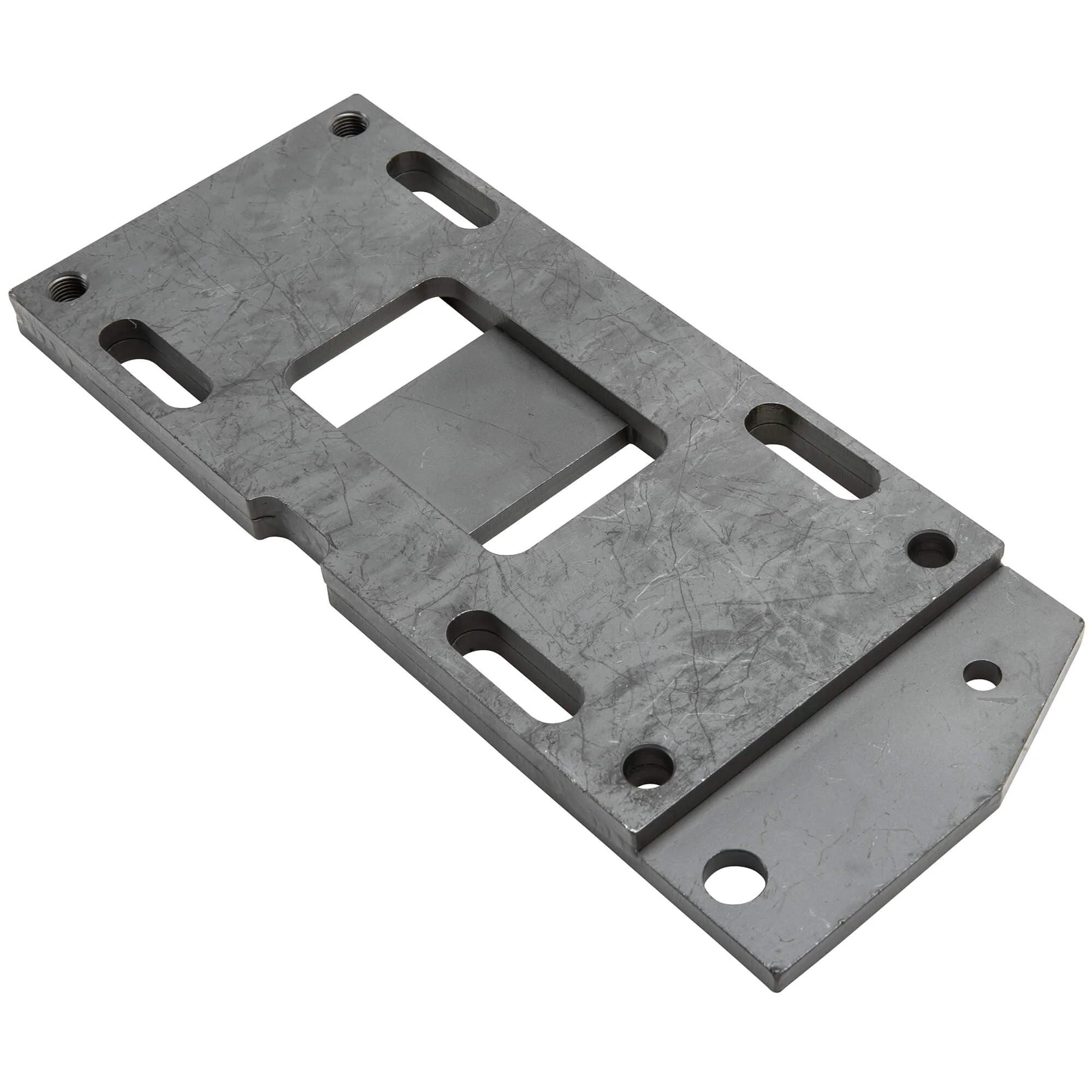 4 Speed Transmission Mounting Plate for 1965 - 1979 Harley-Davidson Big Twins OEM #47698-65 - Image 3