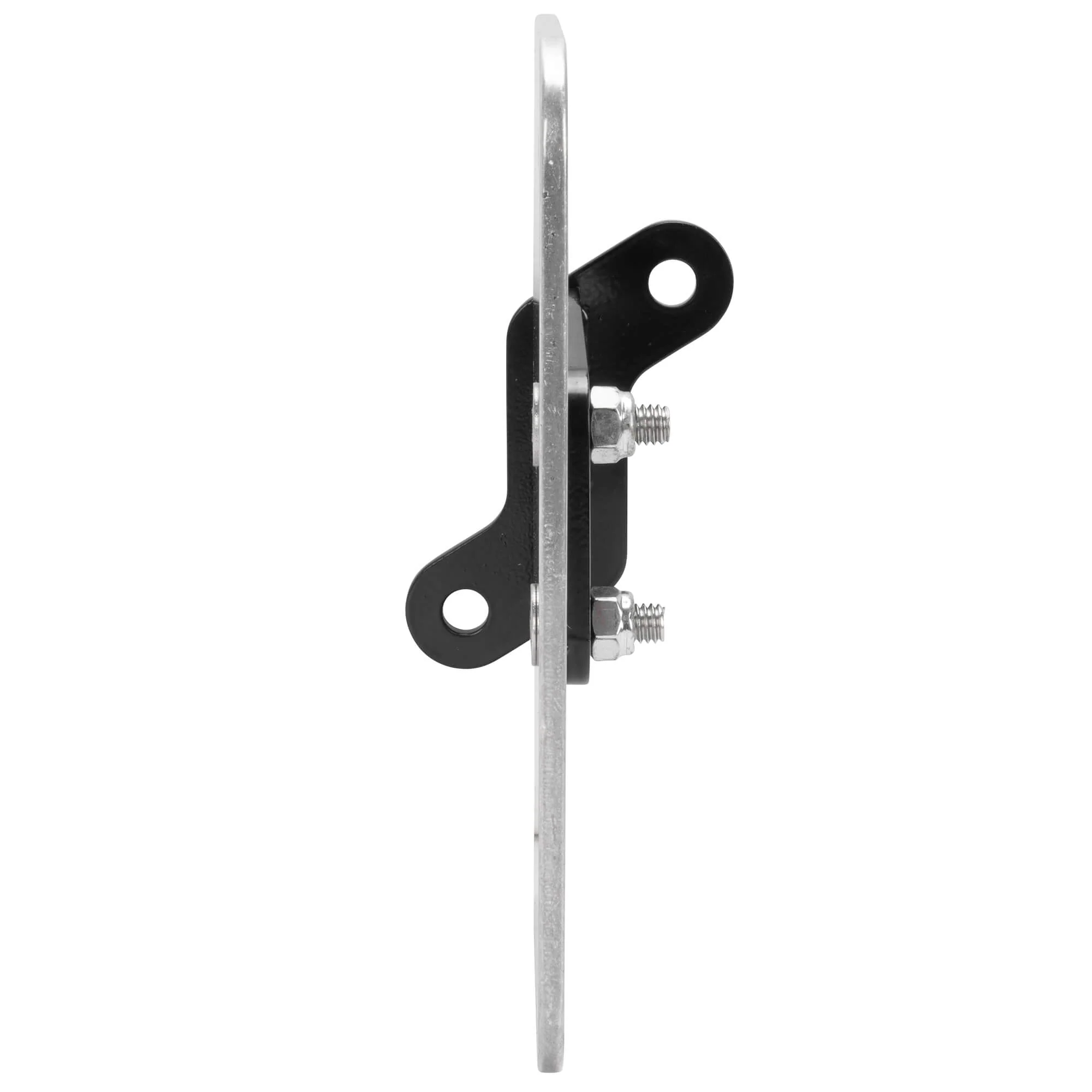 Axle Plate License Plate Bracket for 1936 - 1957 Harley-Davidson Big Twin Rigid Frames - Image 4