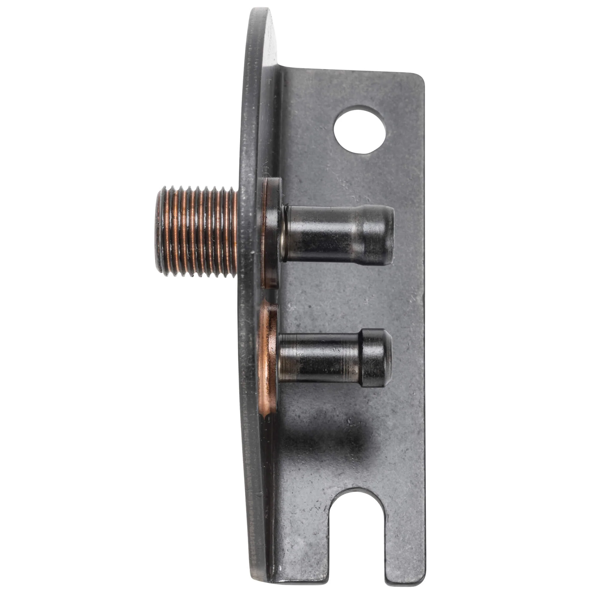 Big Twin 4 Speed Oil Filter Mounting Bracket - Image 10