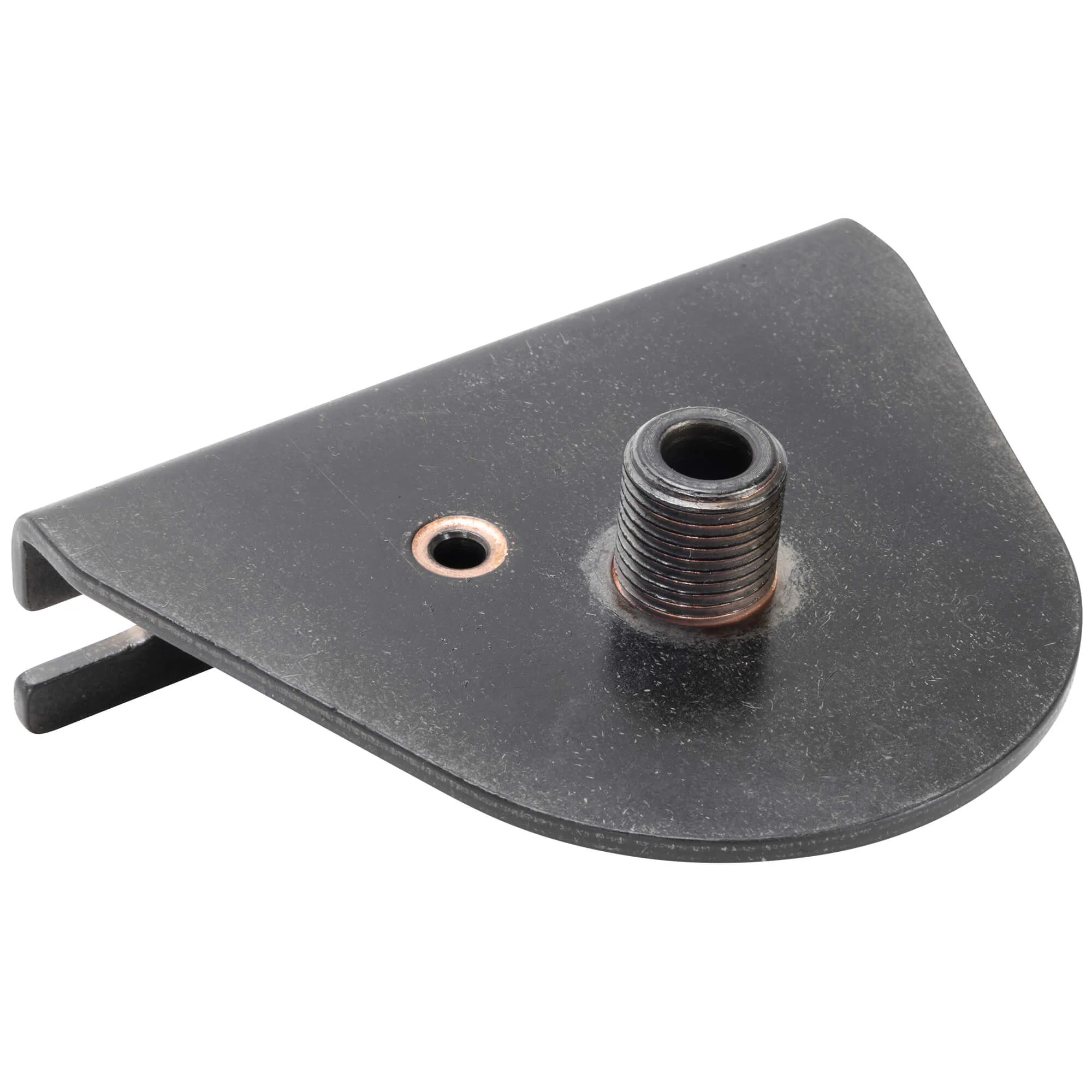 Big Twin 4 Speed Oil Filter Mounting Bracket - Image 6