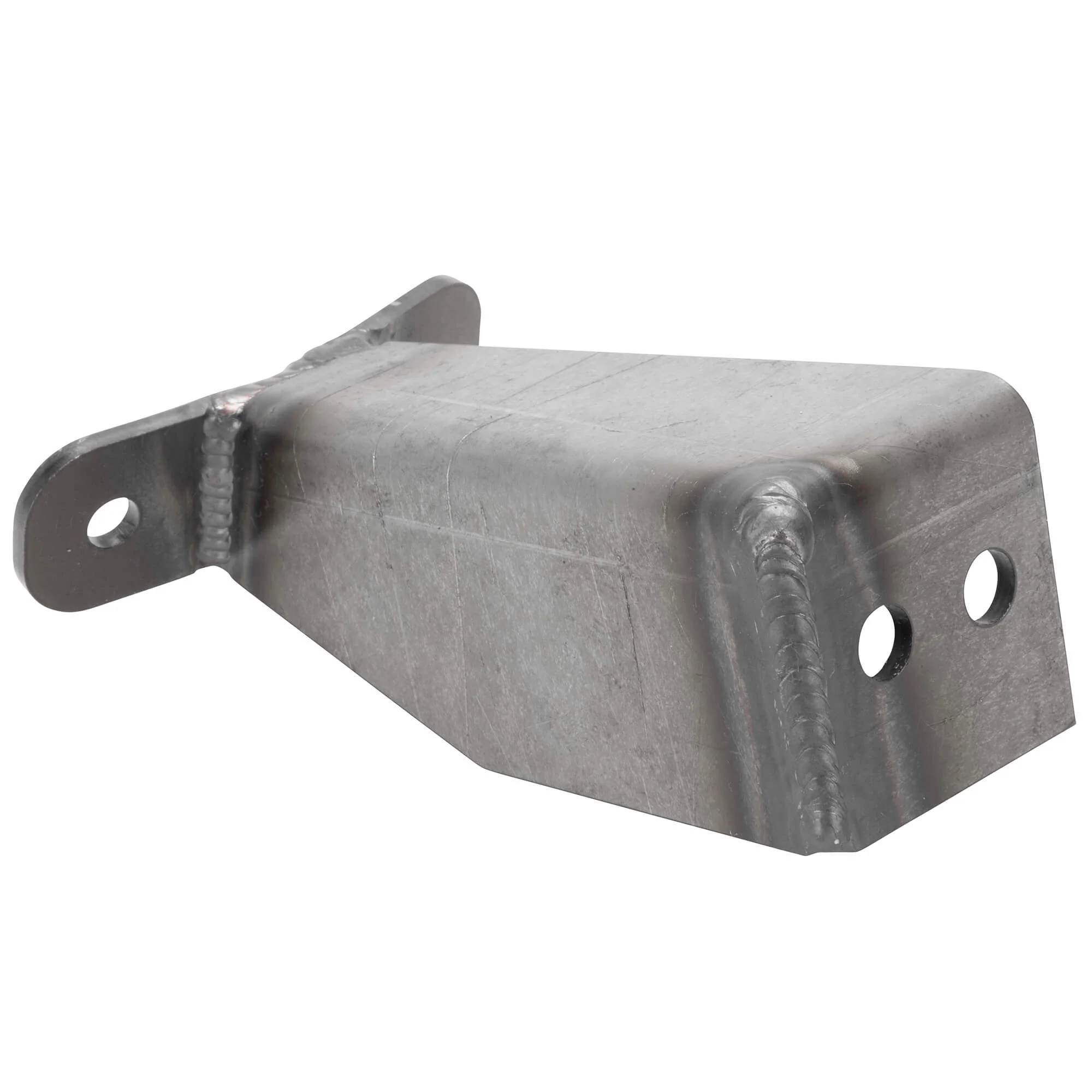 Bolt-On Lower Fender Bracket for Gasbox Big Twin Frames - Image 10