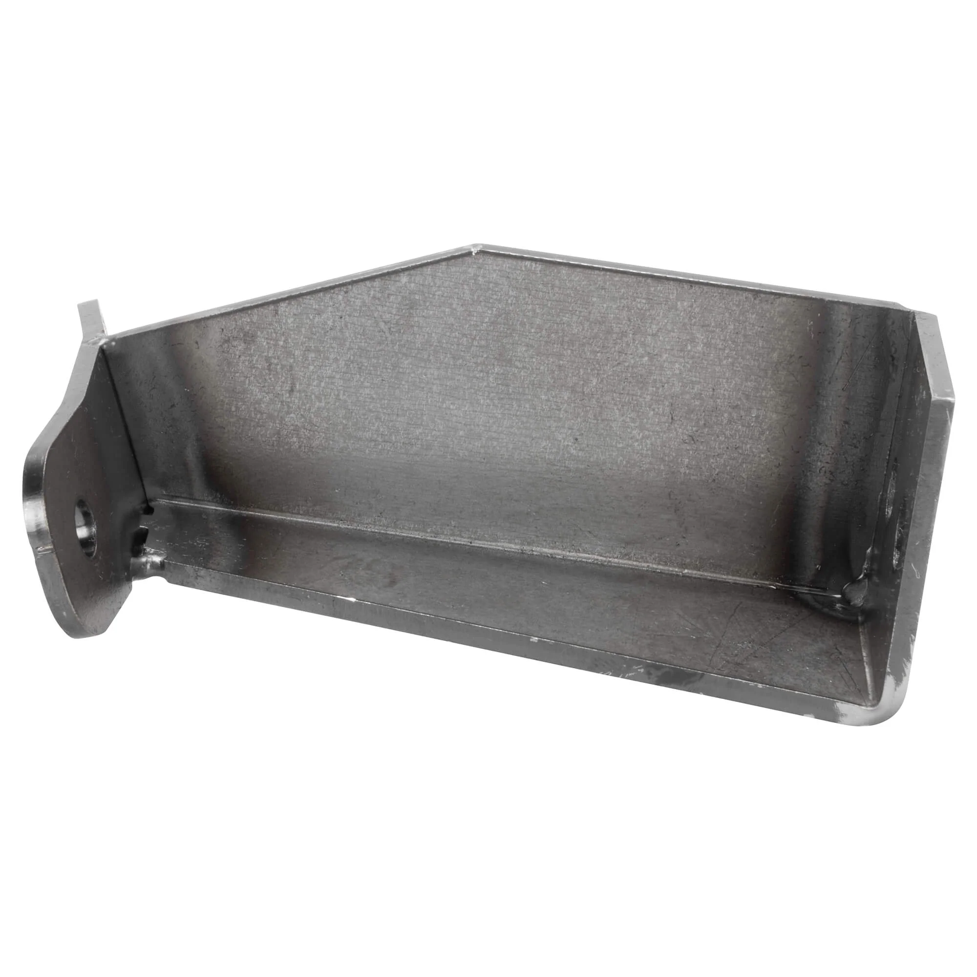 Bolt-On Lower Fender Bracket for Gasbox Big Twin Frames - Image 2