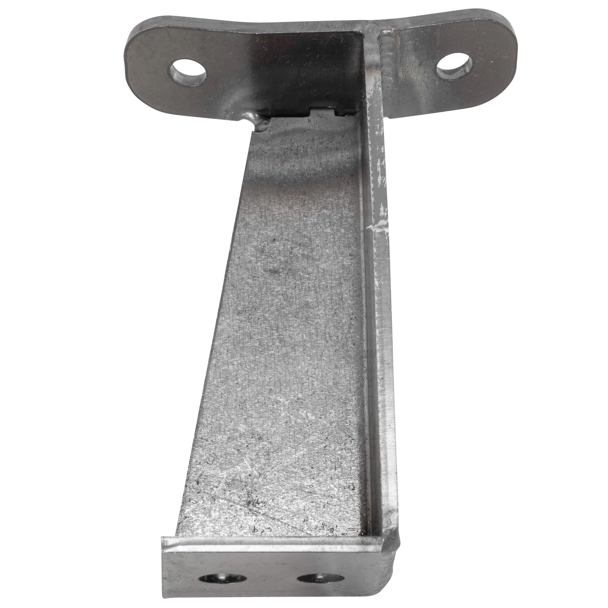 Bolt-On Lower Fender Bracket for Gasbox Big Twin Frames - Image 3