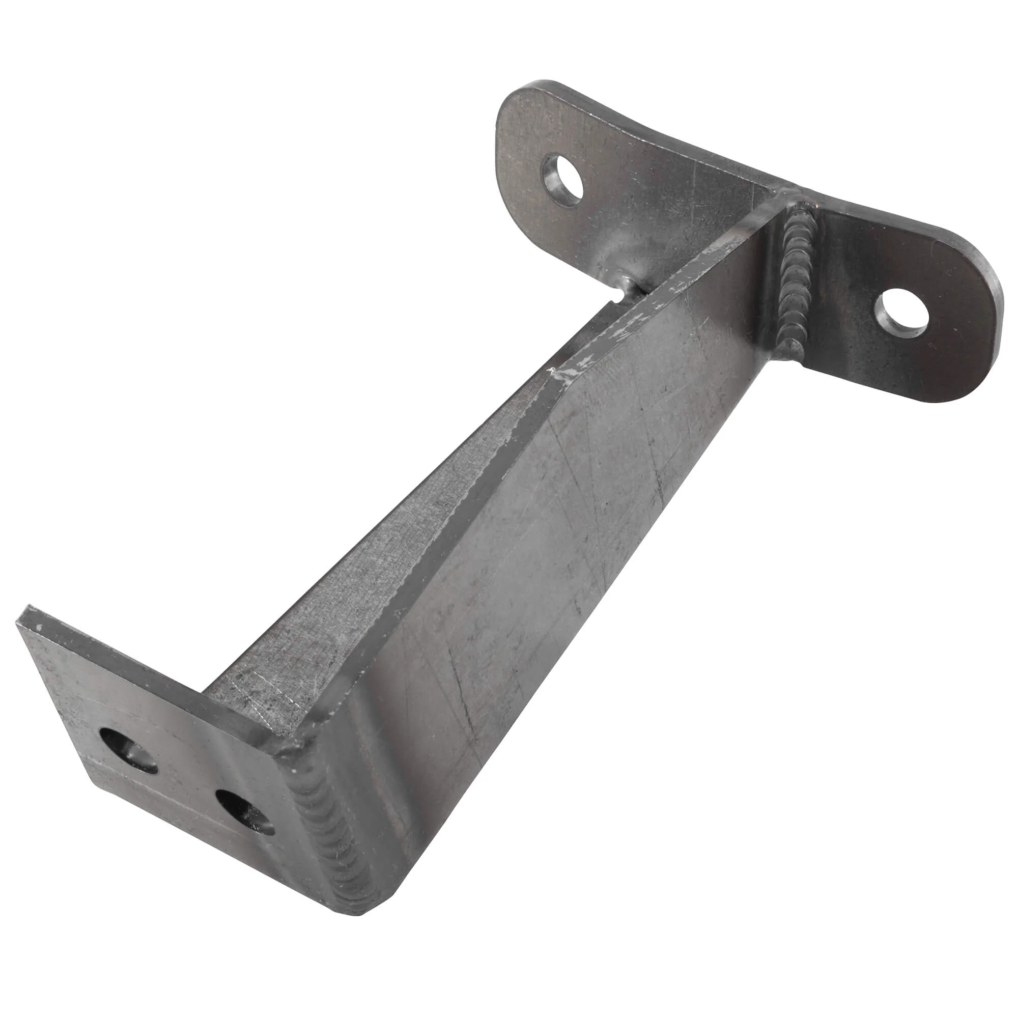 Bolt-On Lower Fender Bracket for Gasbox Big Twin Frames - Image 4