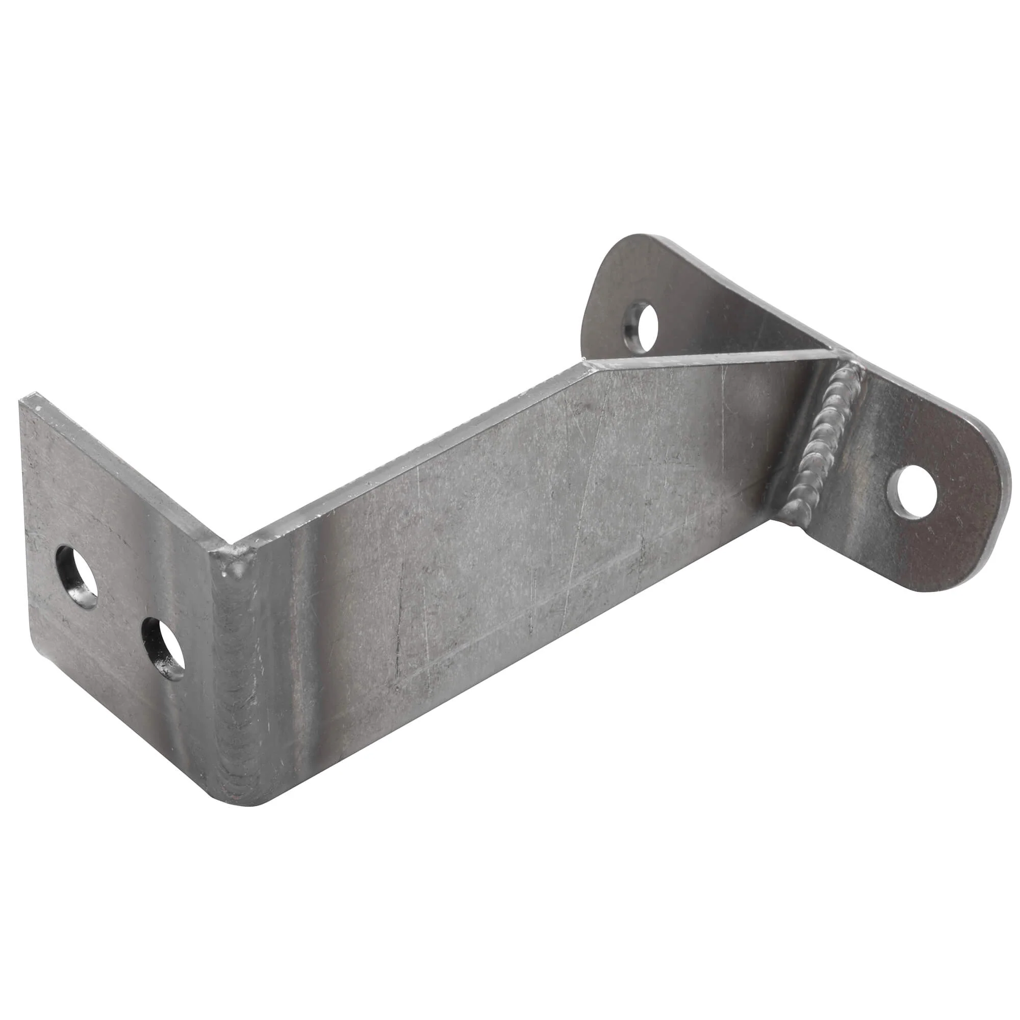Bolt-On Lower Fender Bracket for Gasbox Big Twin Frames - Image 5